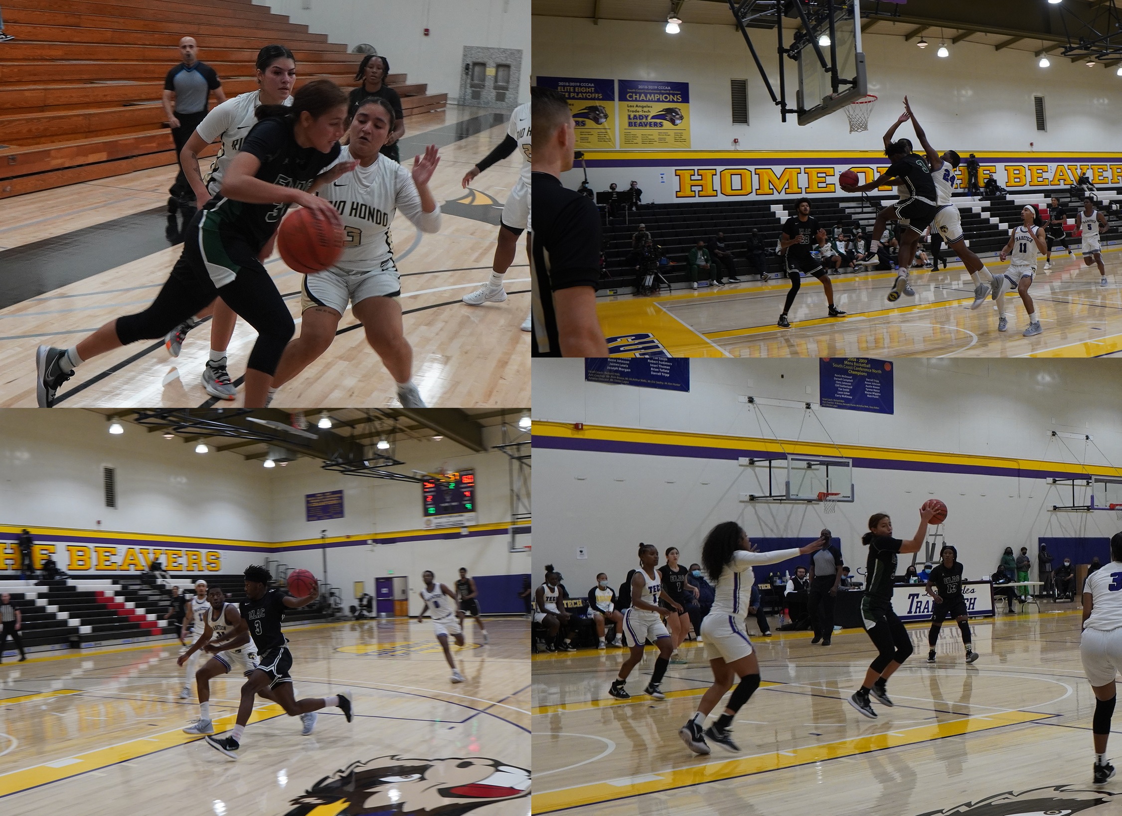 Basketball Week Roundup: Huskies go 3-0