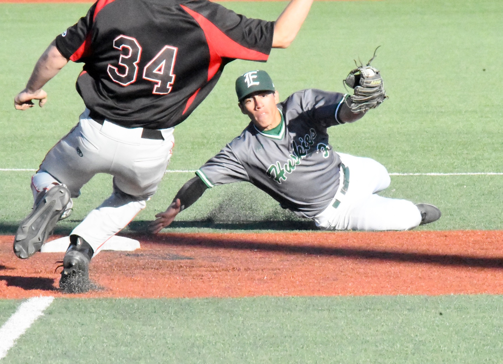 Baseball ELAC vs. Santa Ana