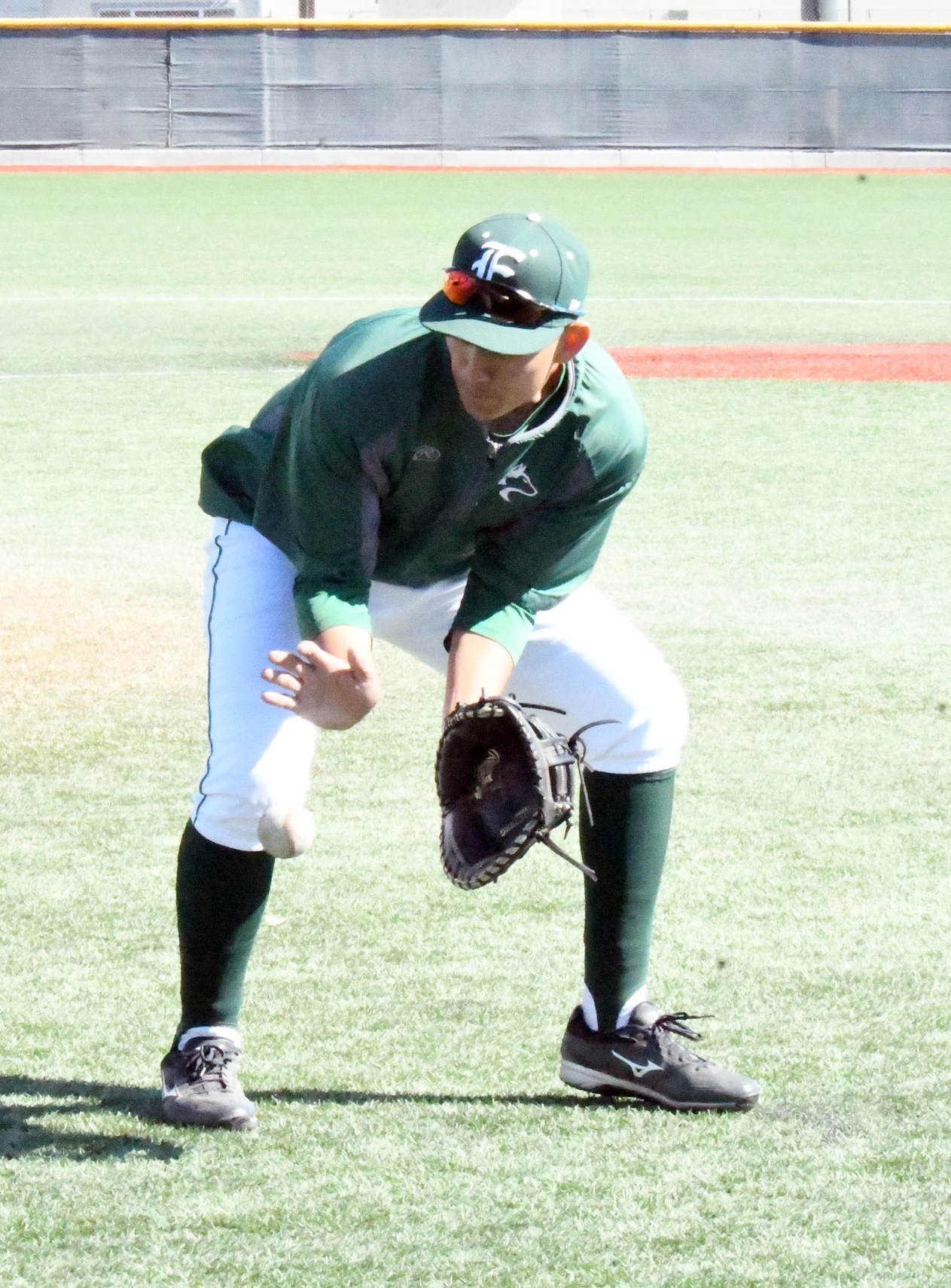 Baseball ELAC vs. Santa Ana