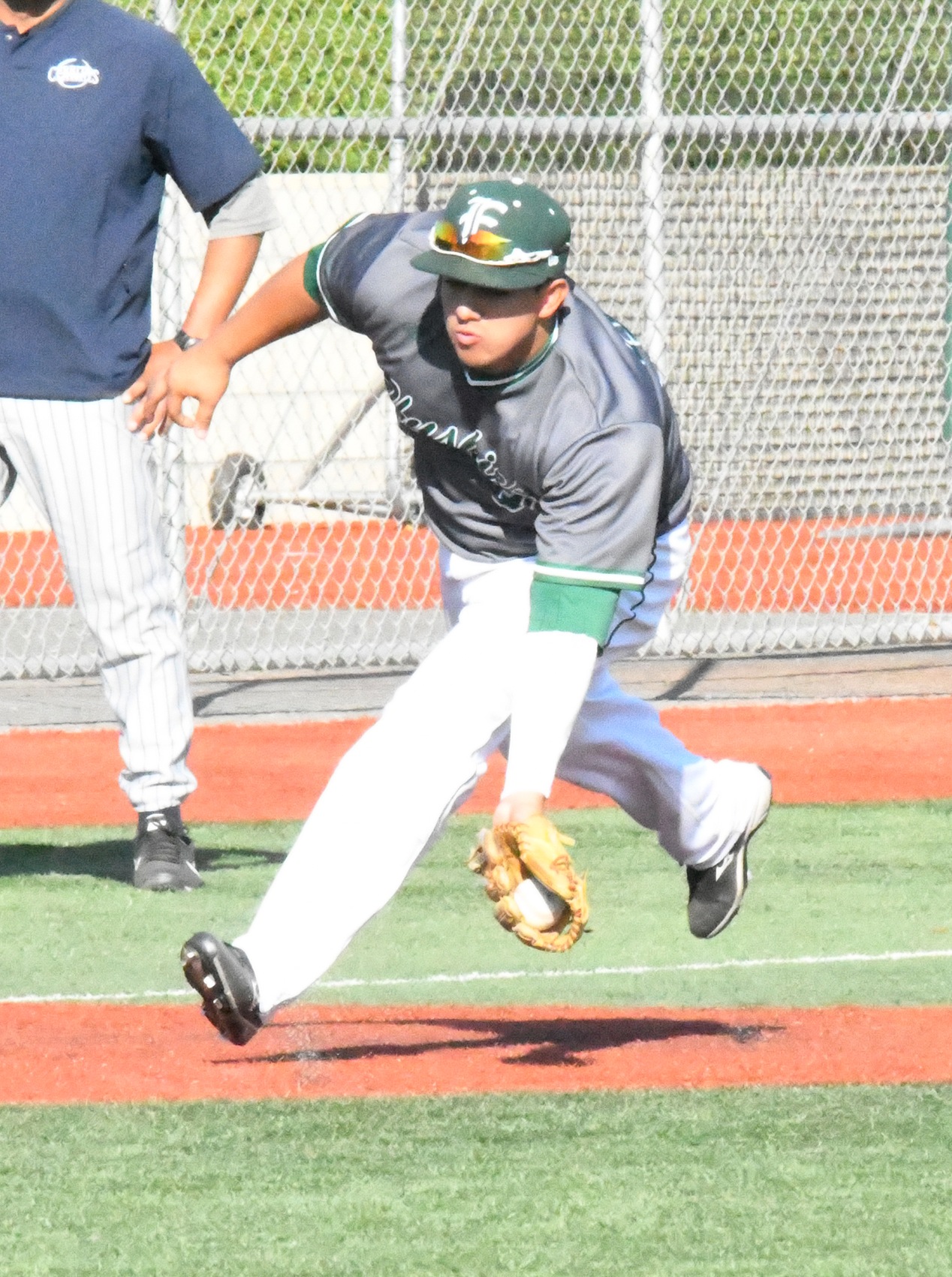 ELAC vs. Cerritos
