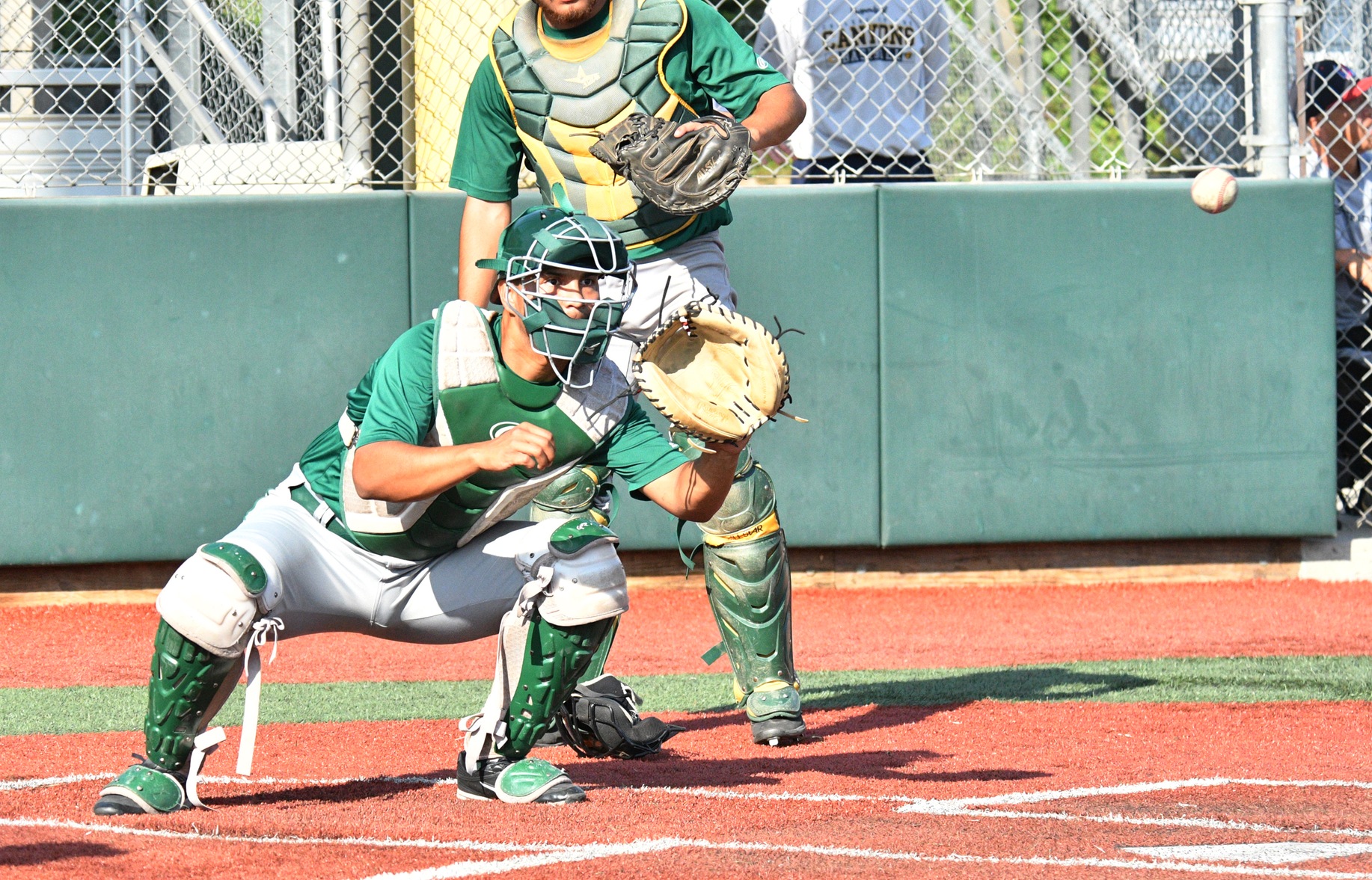 ELAC vs. College of the Canyons