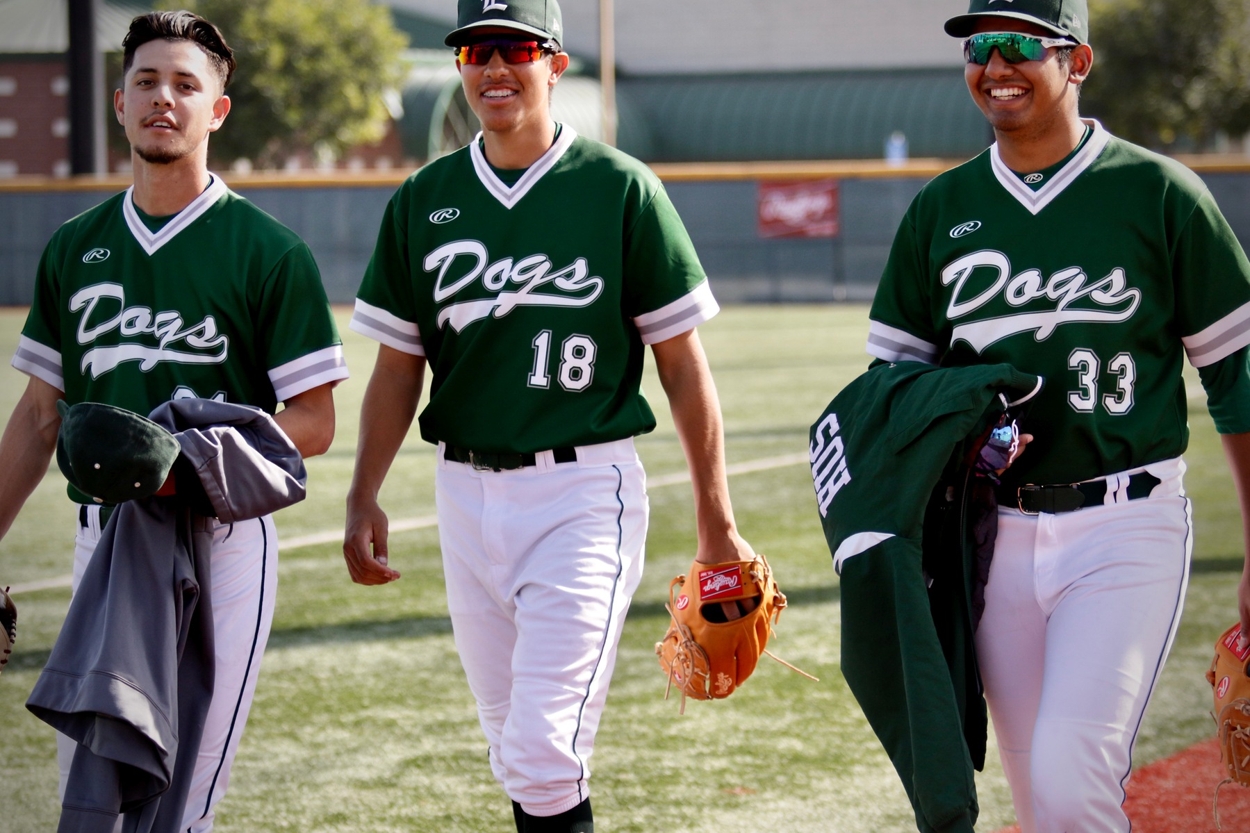 Missing that Field of Dreams