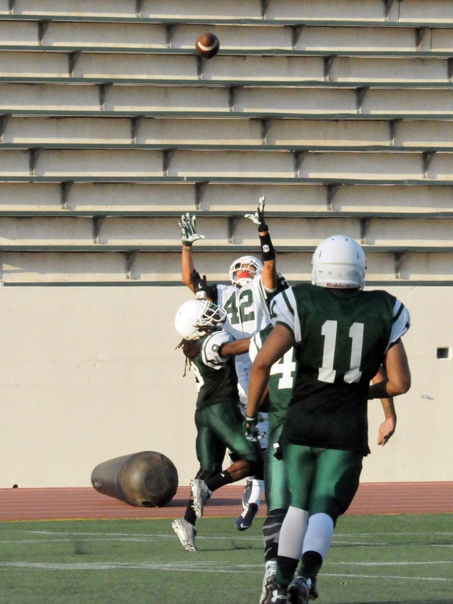 ELAC Scrimmage