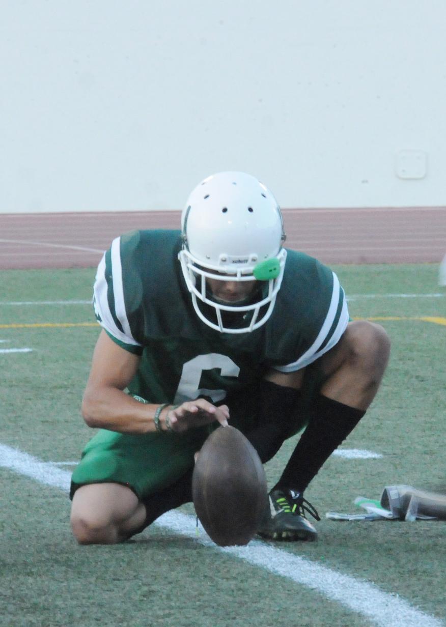 ELAC Scrimmage