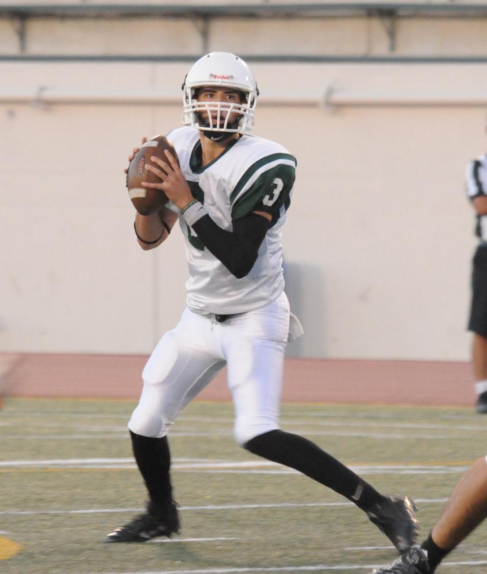 ELAC Scrimmage