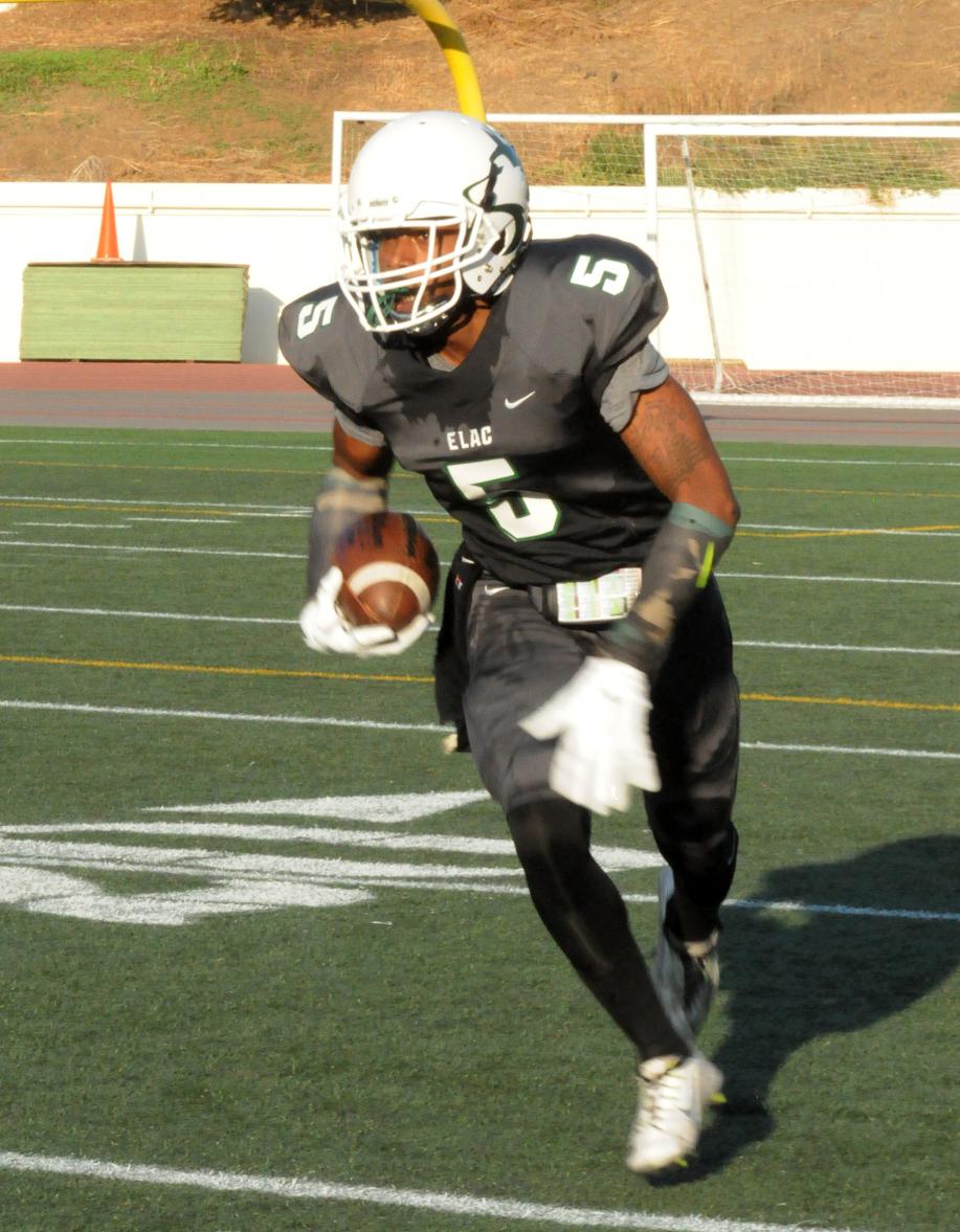 ELAC vs. Glendale