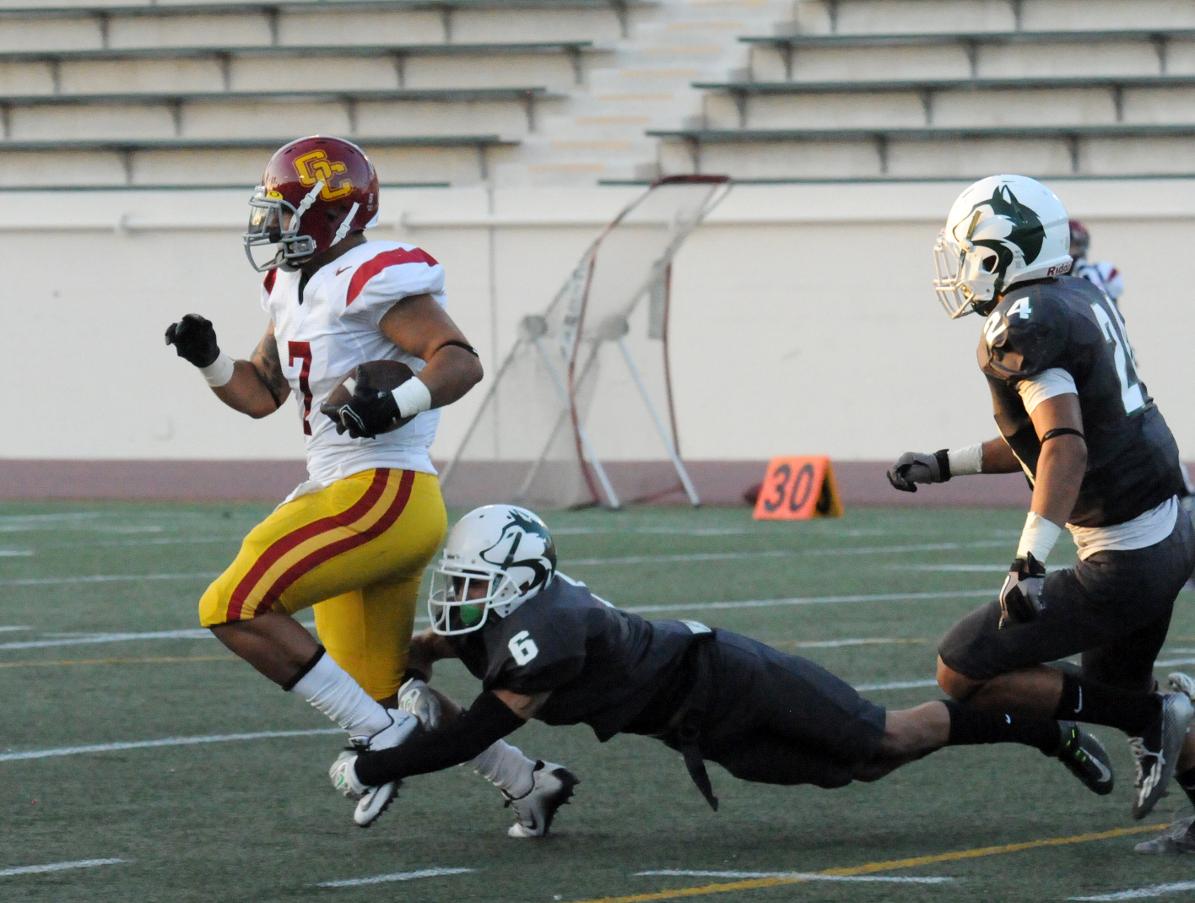ELAC vs. Glendale