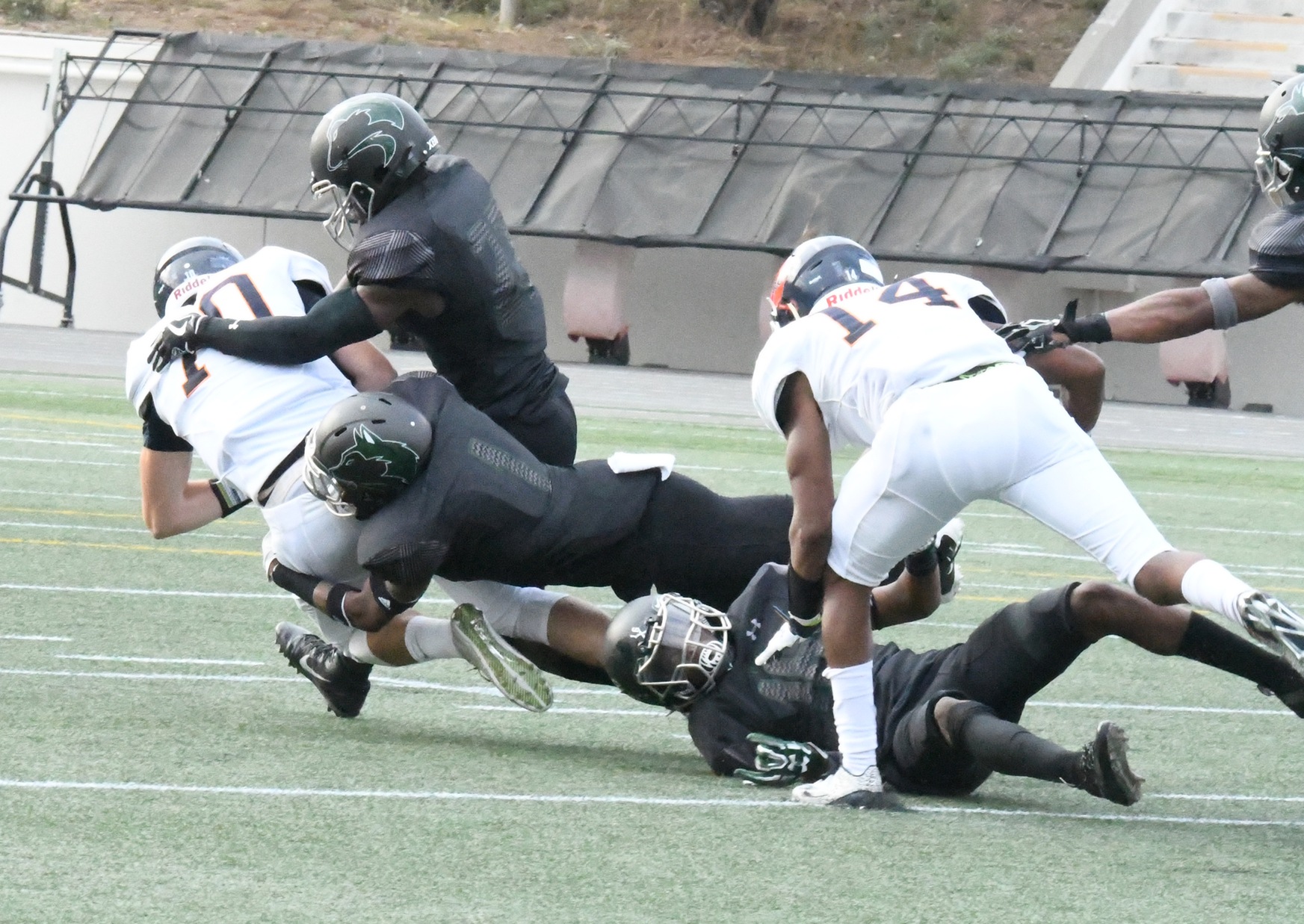 ELAC vs. Orange Coast