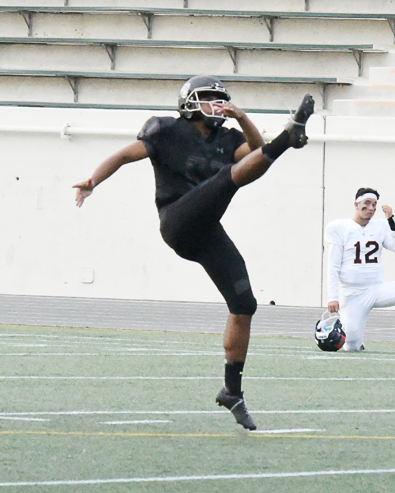 ELAC vs. Orange Coast