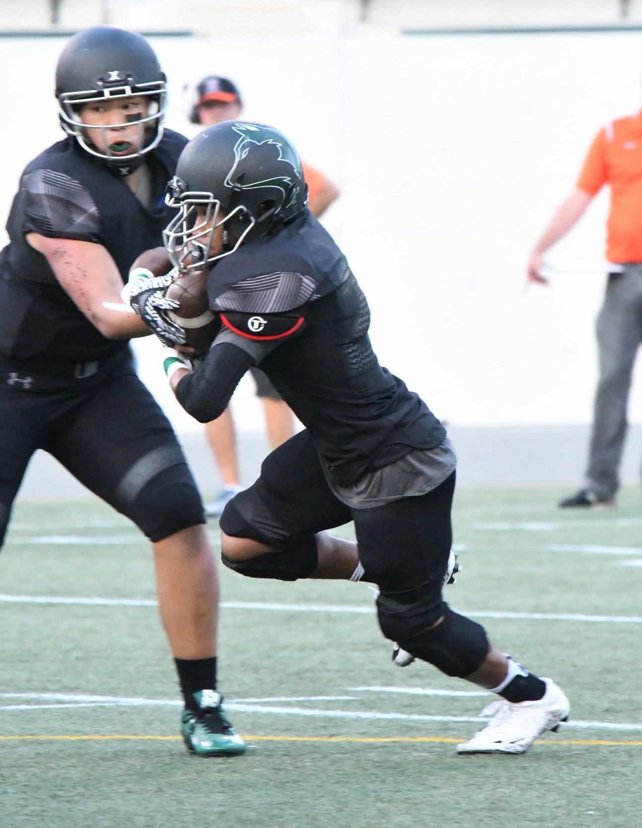 ELAC vs. Orange Coast