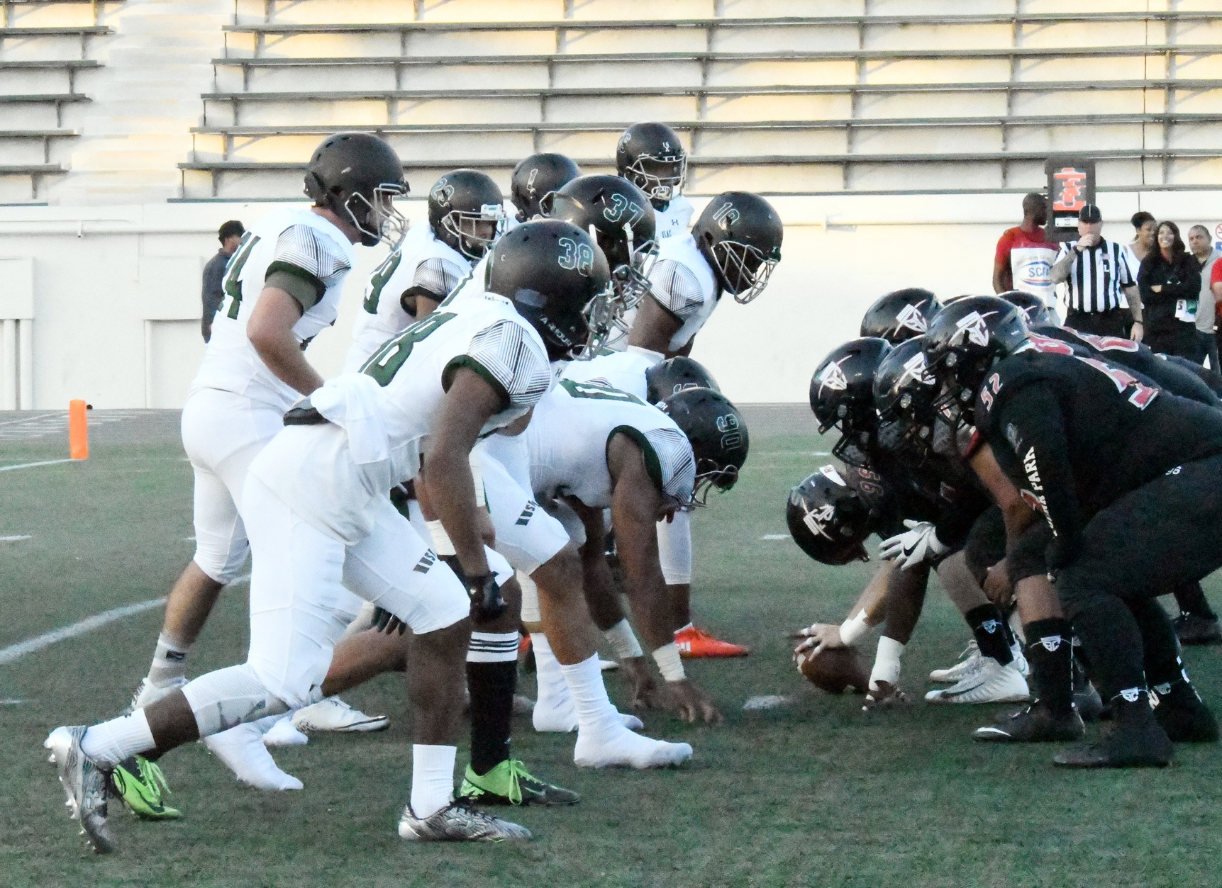 ELAC vs. Santa Ana