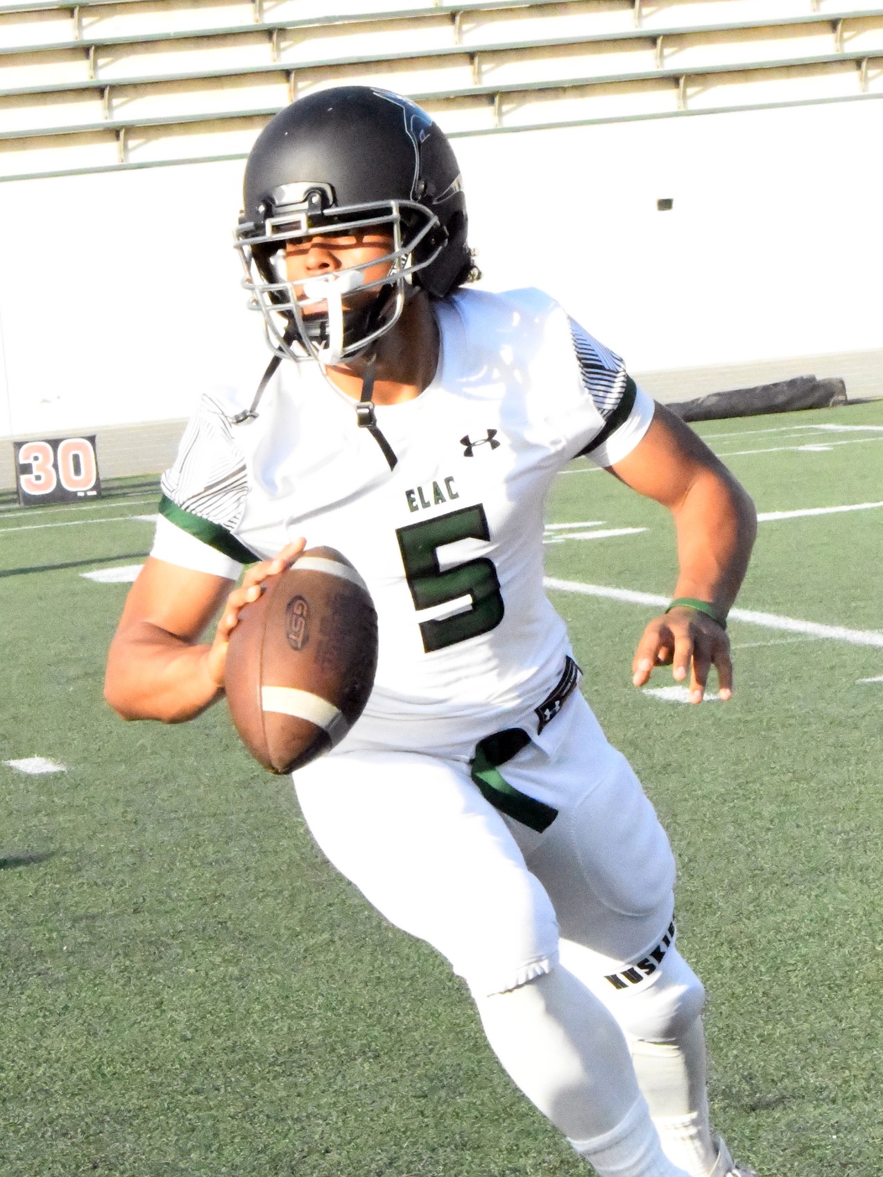 ELAC vs. Santa Ana