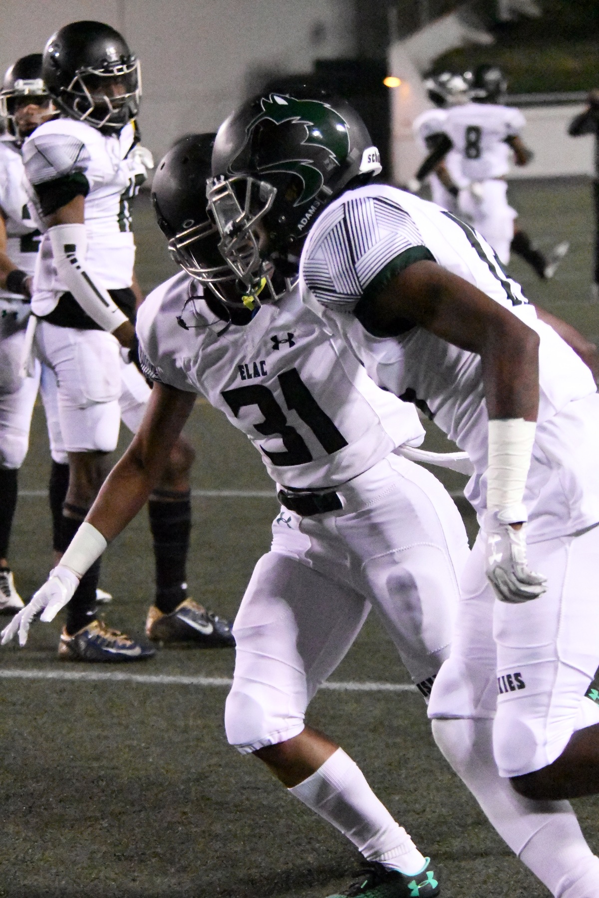 ELAC vs. Santa Ana