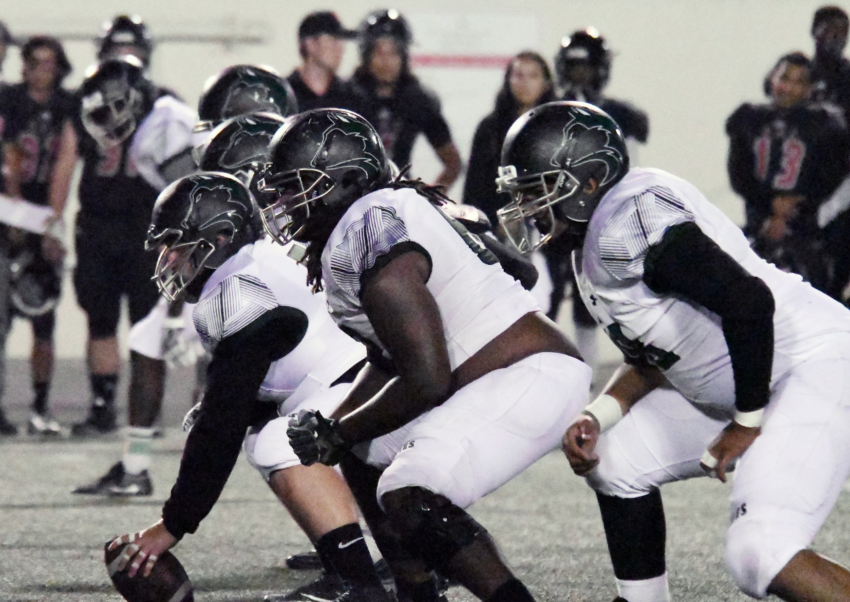 ELAC vs. Santa Ana