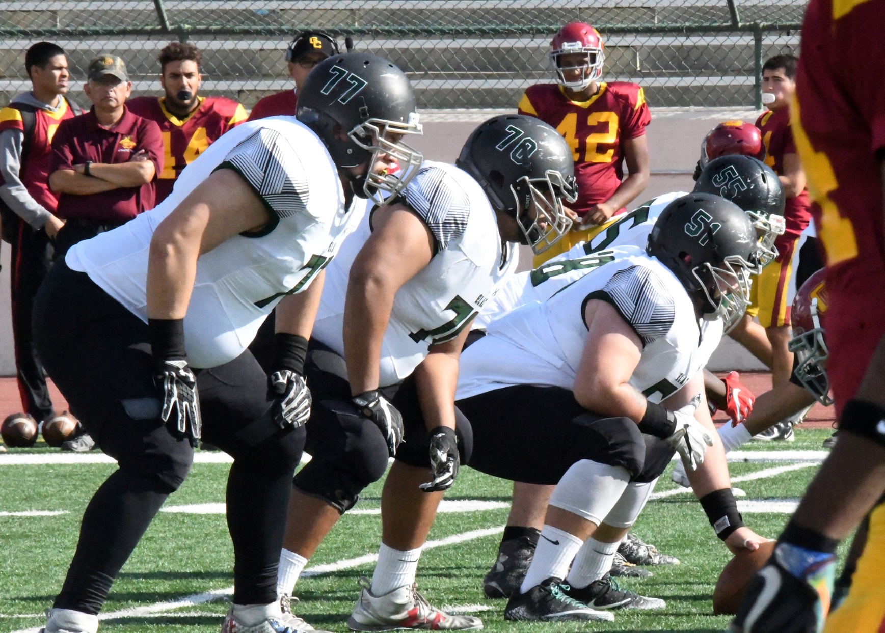ELAC vs. Glendale