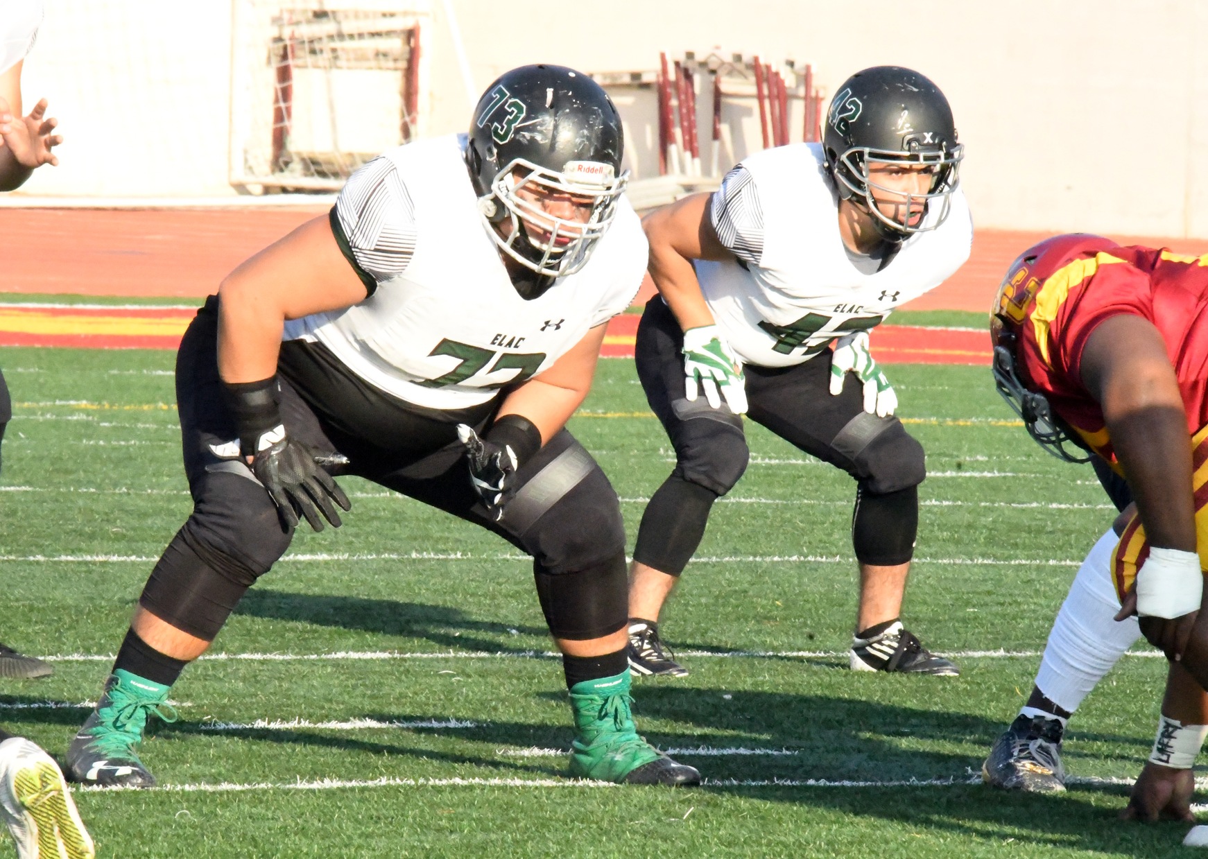 ELAC vs. Glendale