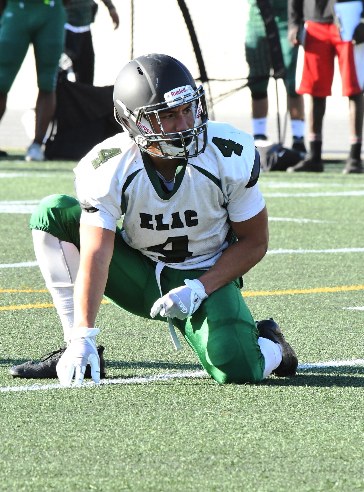 ELAC vs. Grossmont