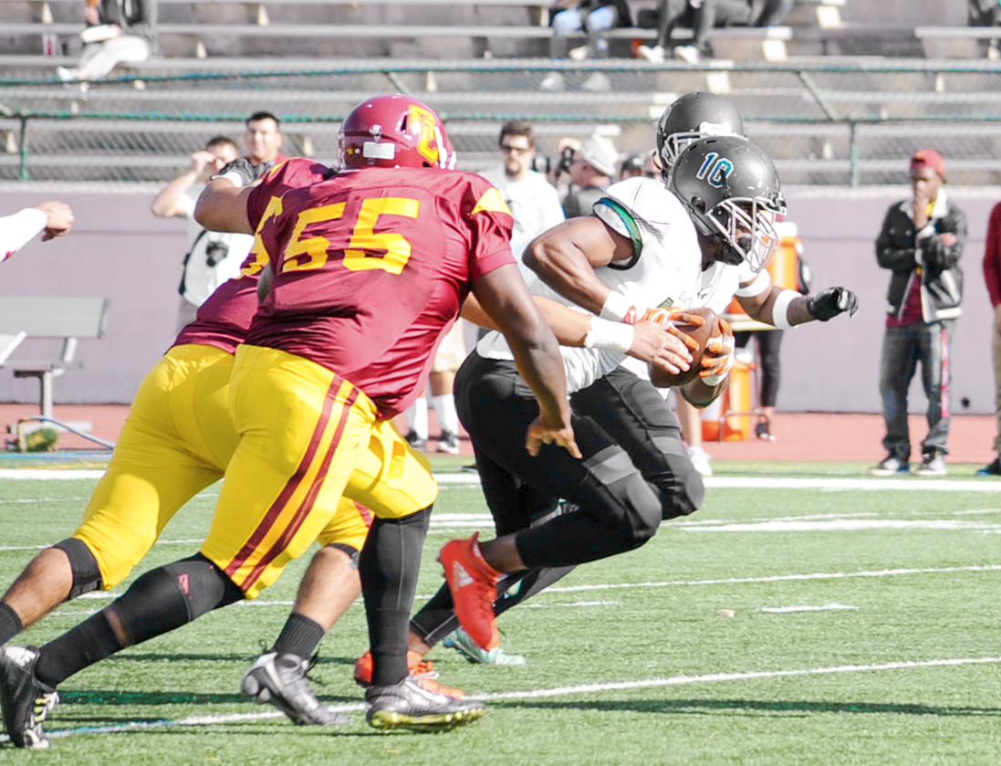 Elijah Quarles