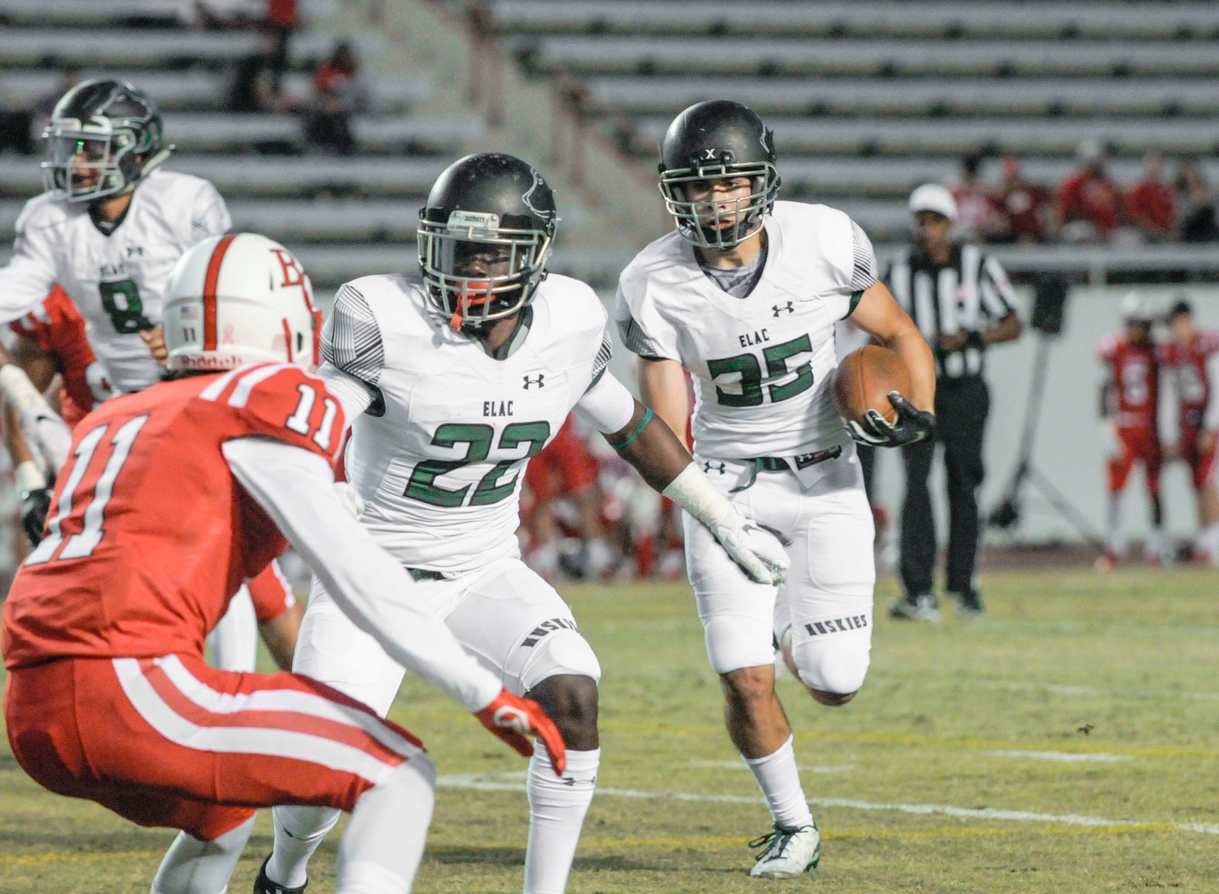 ELAC vs. Bakersfield