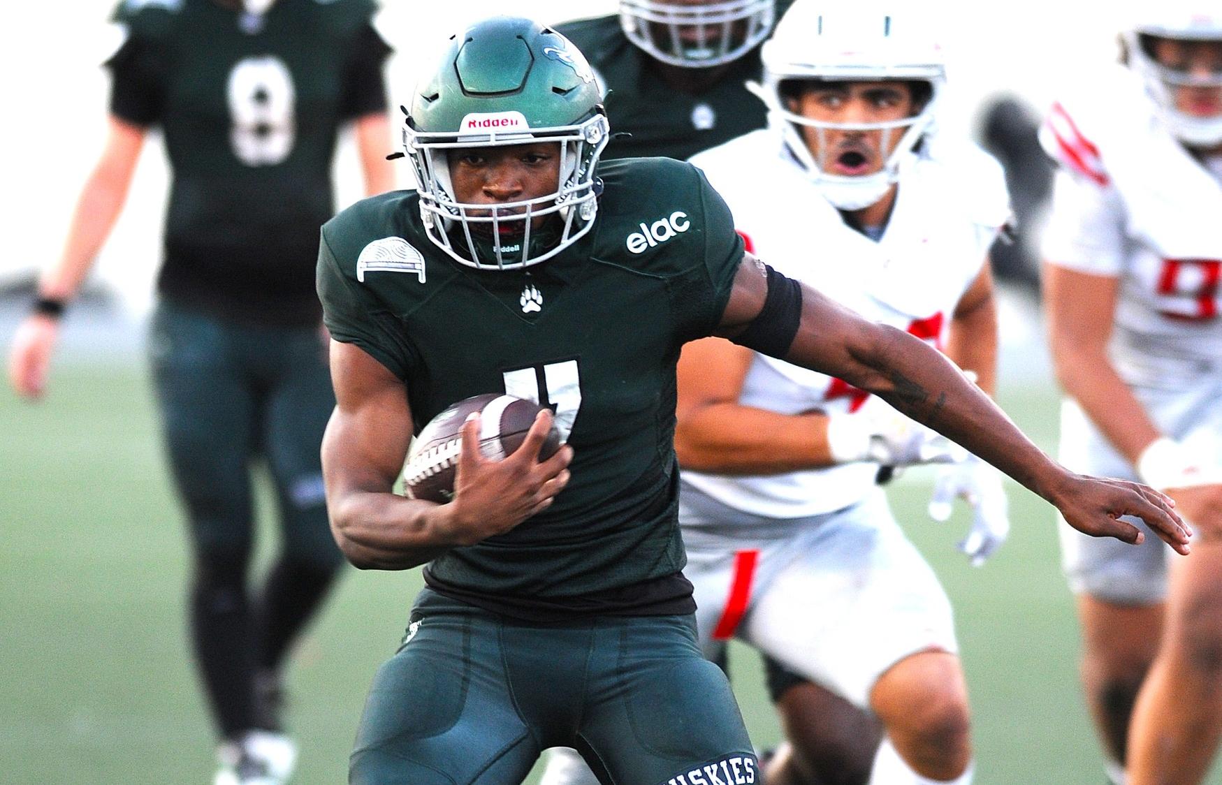Self-Inflicted Wounds Culpit in Close Loss