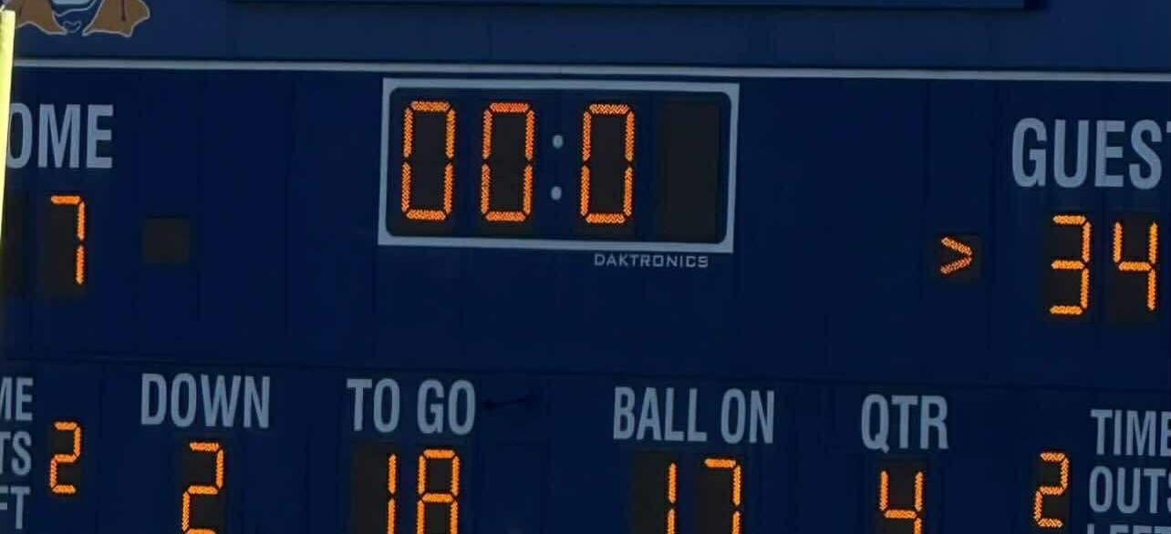 Offense Takes Off in Second Half as Pack Dominates OCC