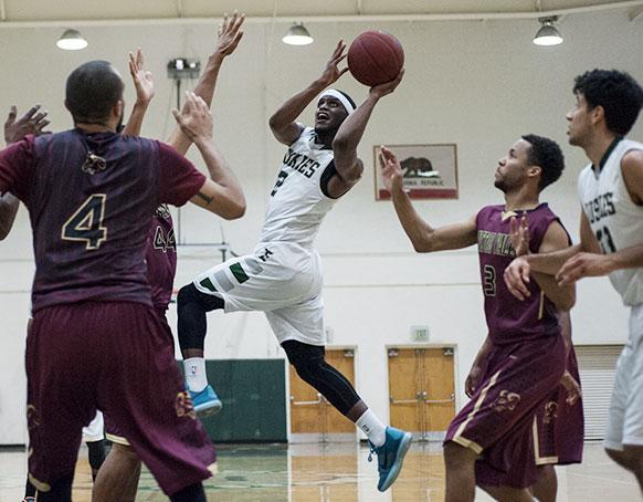 East LA Upsets Antelope Valley