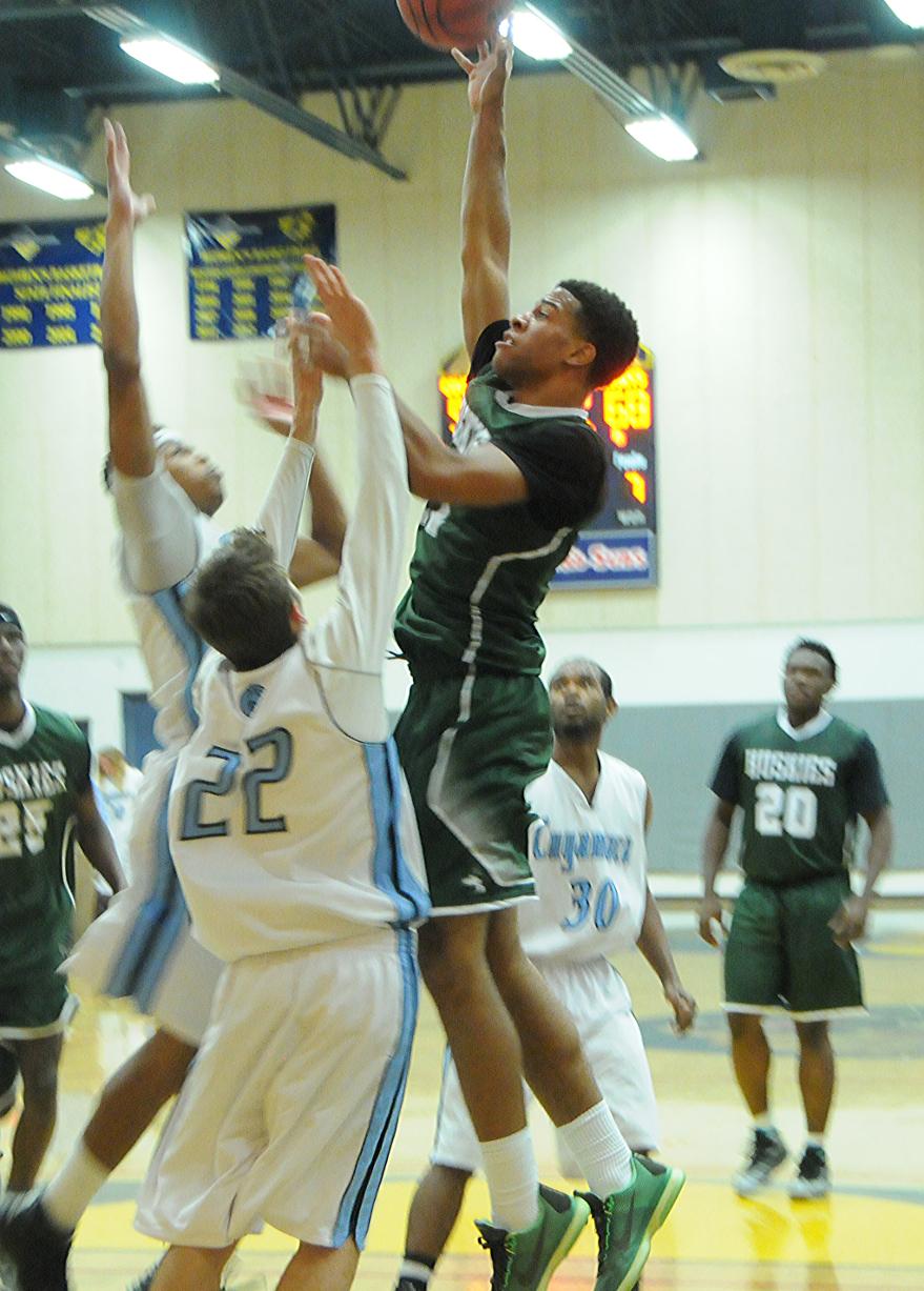 ELAC vs. Cuyamaca