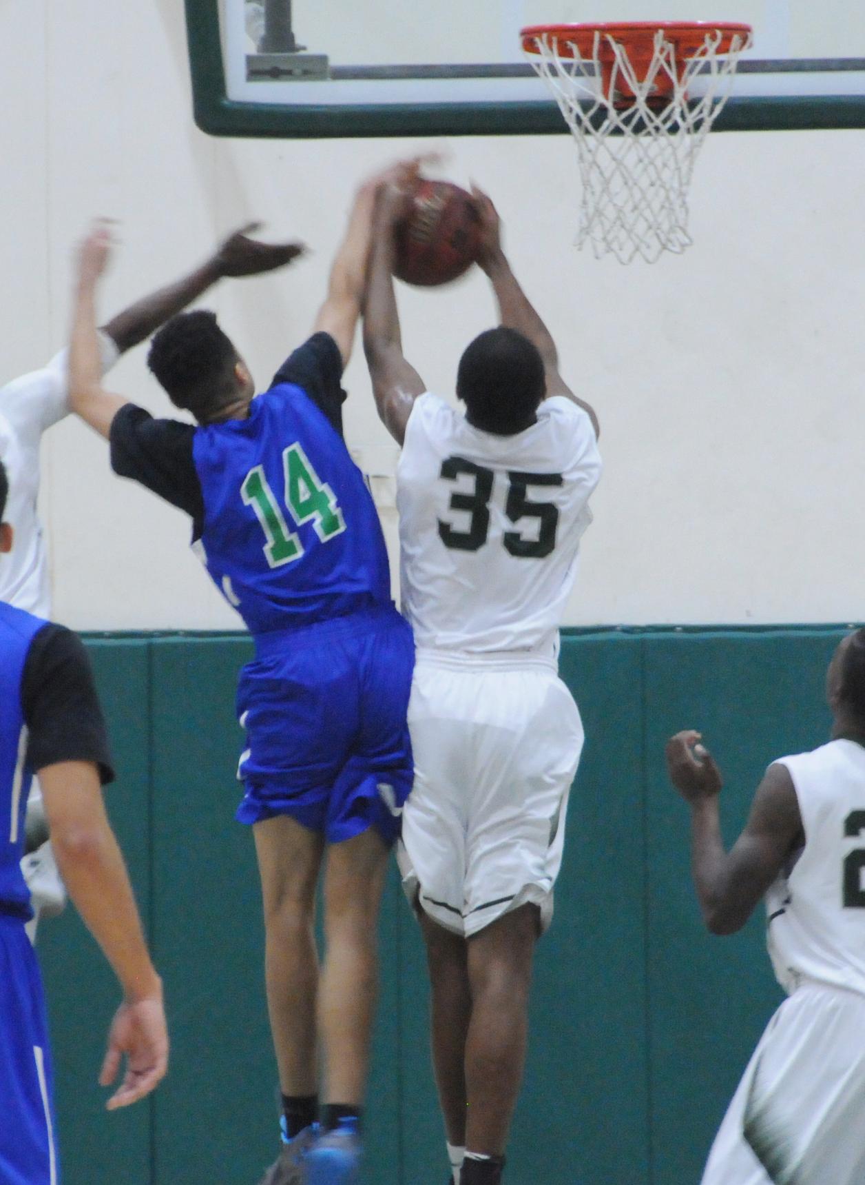 ELAC vs. Oxnard