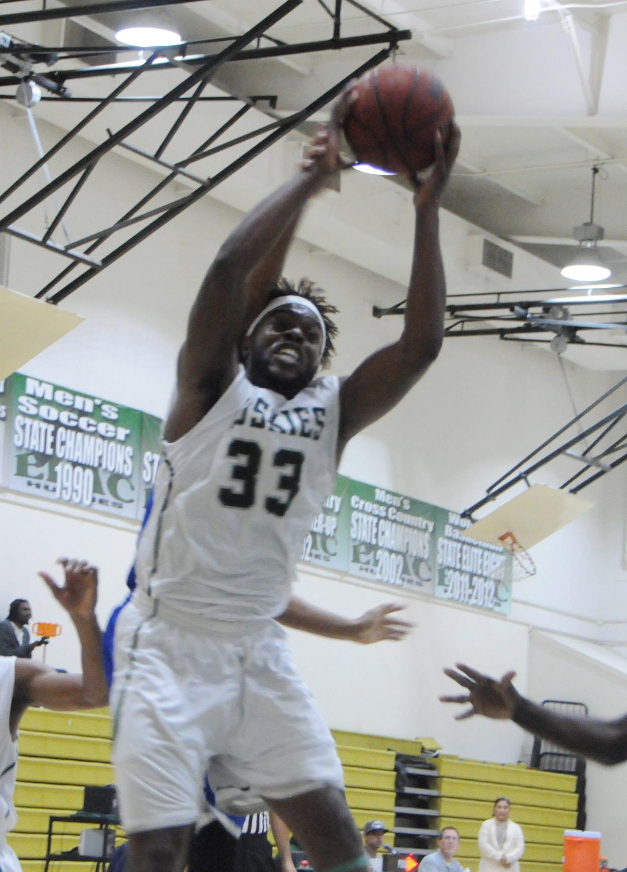 ELAC vs. Cerritos