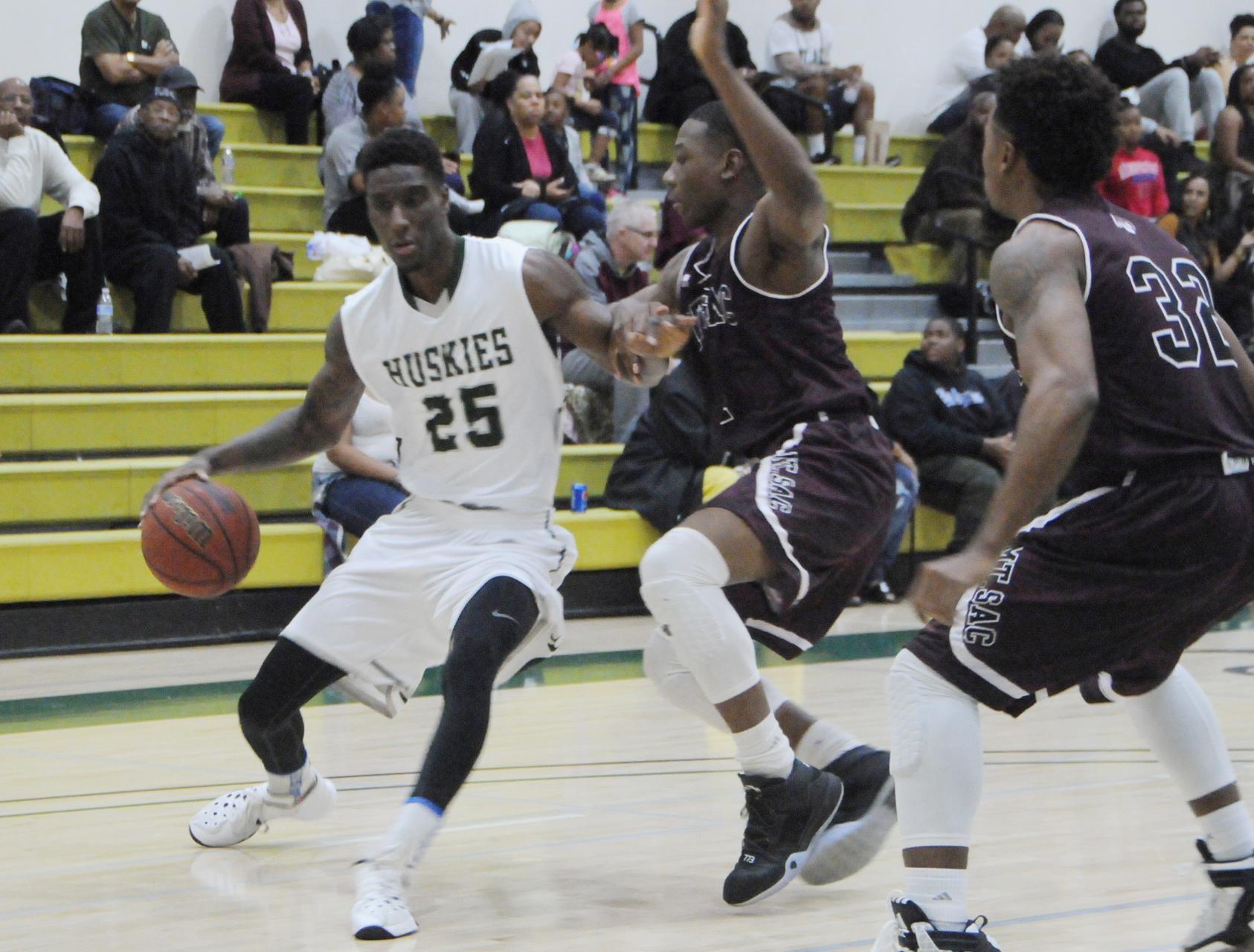ELAC vs. Mt. SAC
