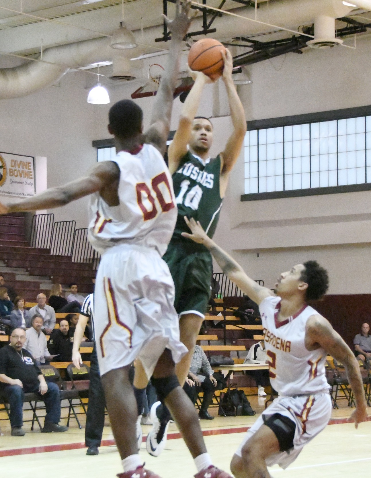 ELAC vs. Pasadena