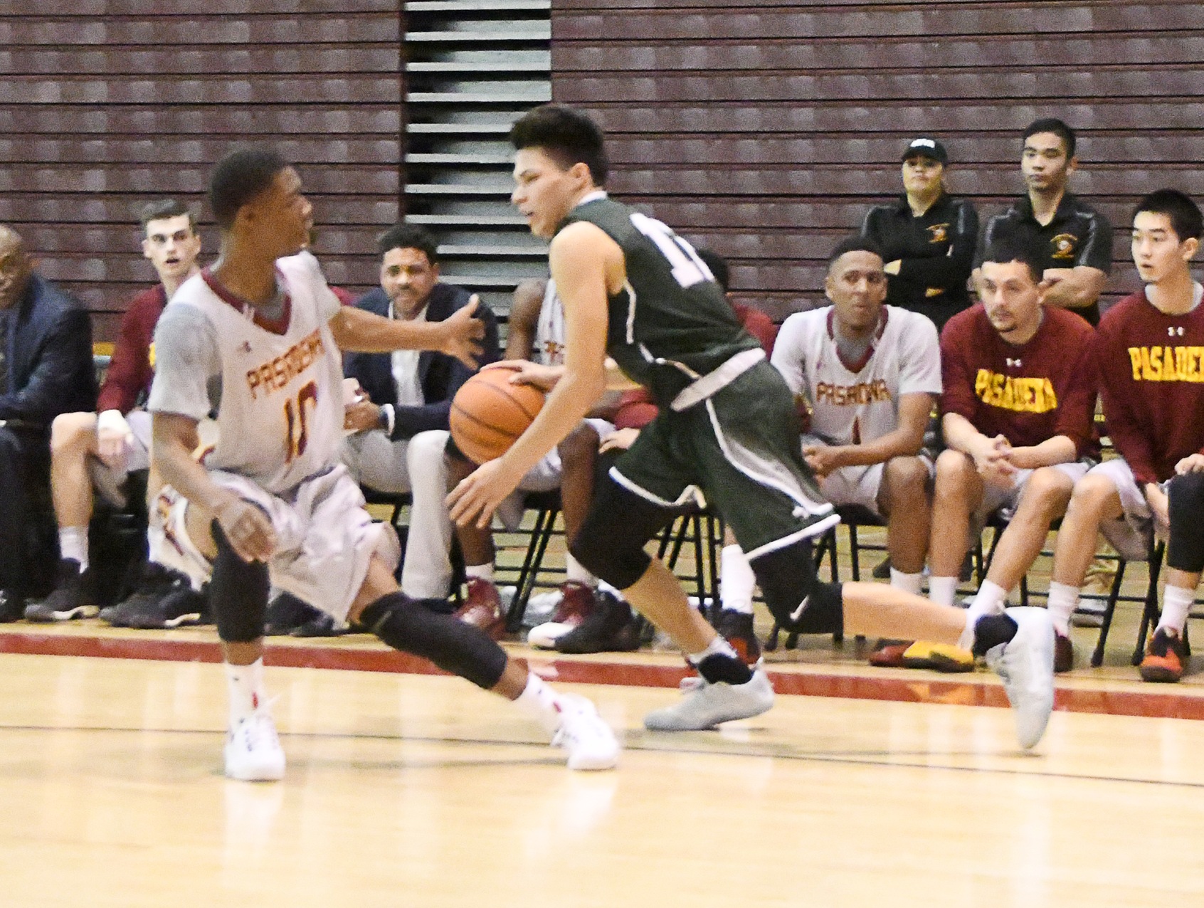 ELAC vs. Pasadena