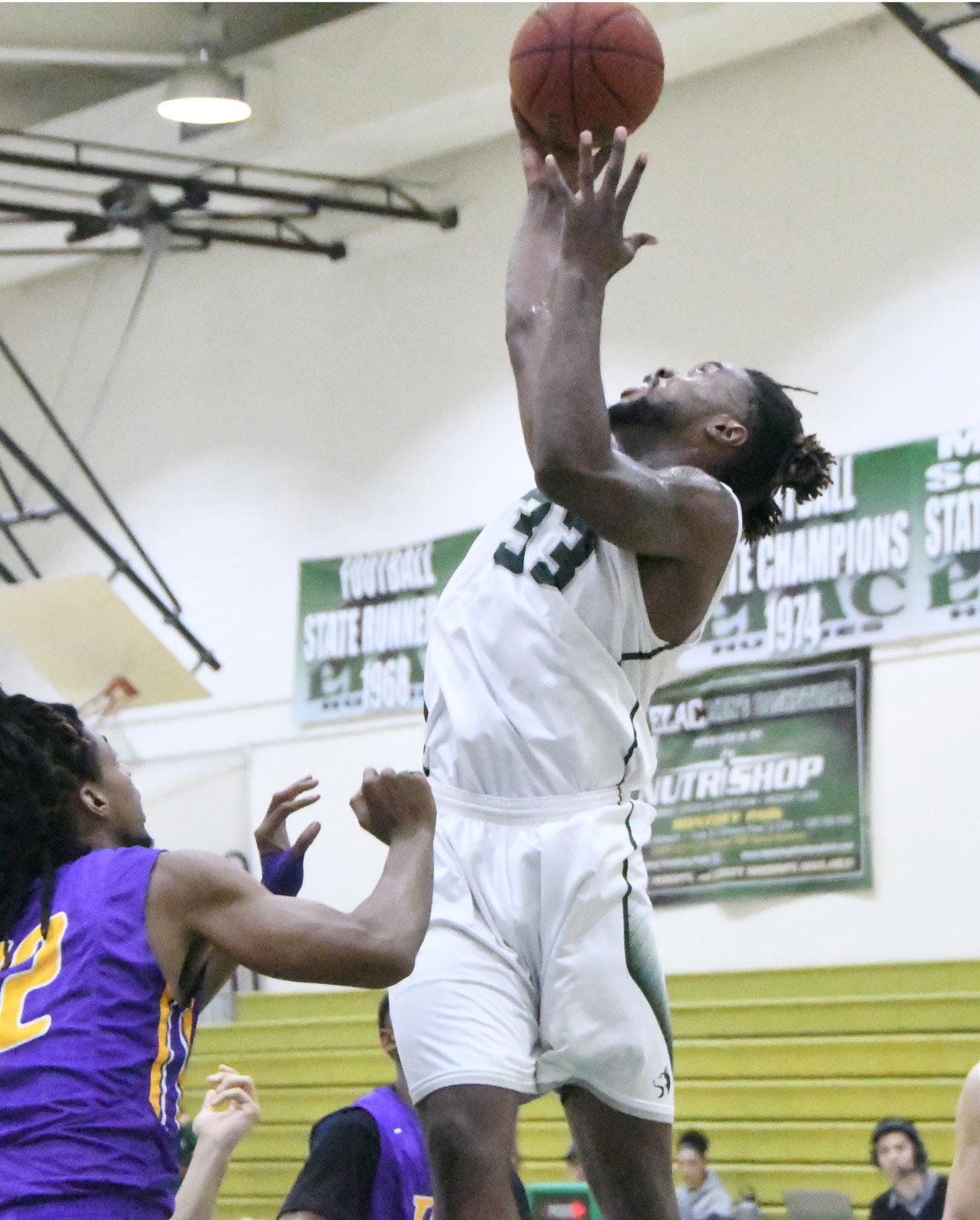 ELAC vs. LA Trade Tech