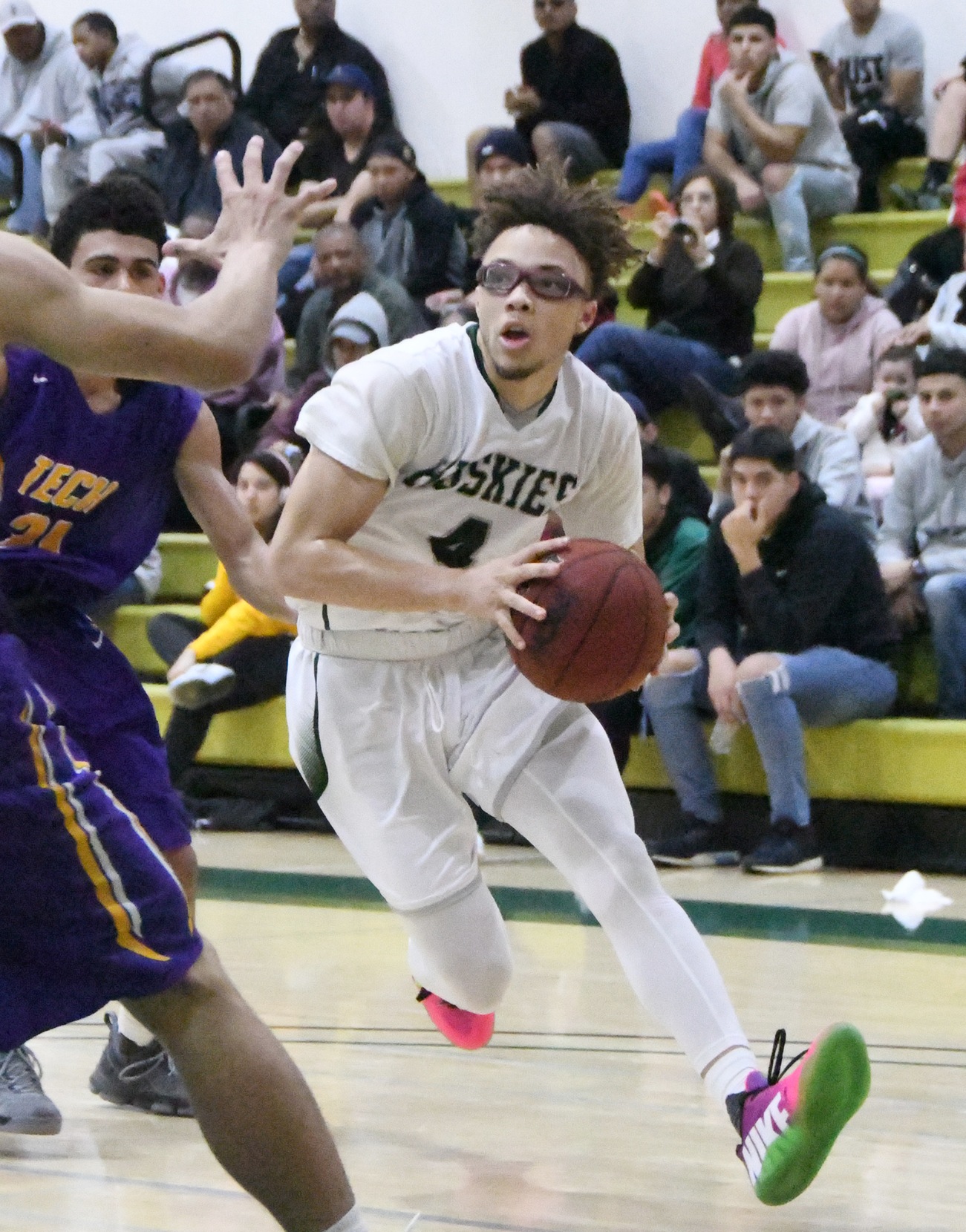 ELAC vs. LA Trade Tech