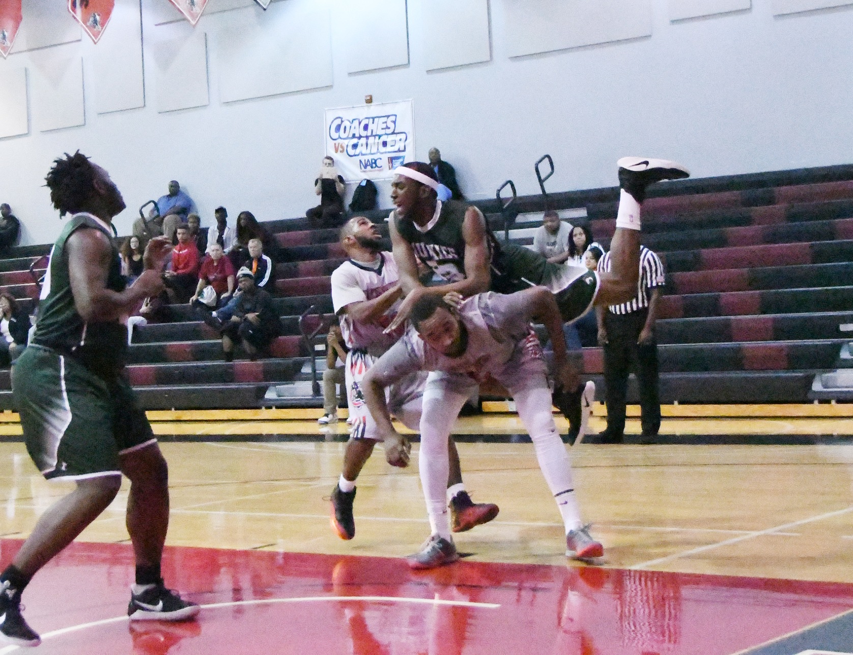 ELAC vs. Chaffey
