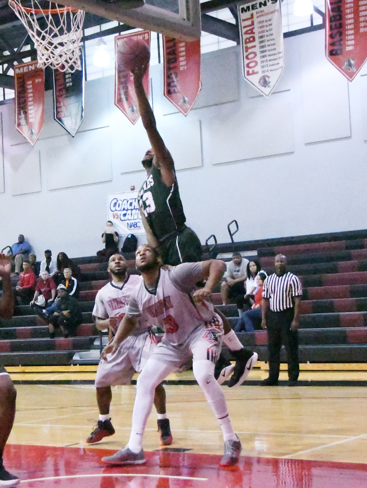 ELAC vs. Chaffey