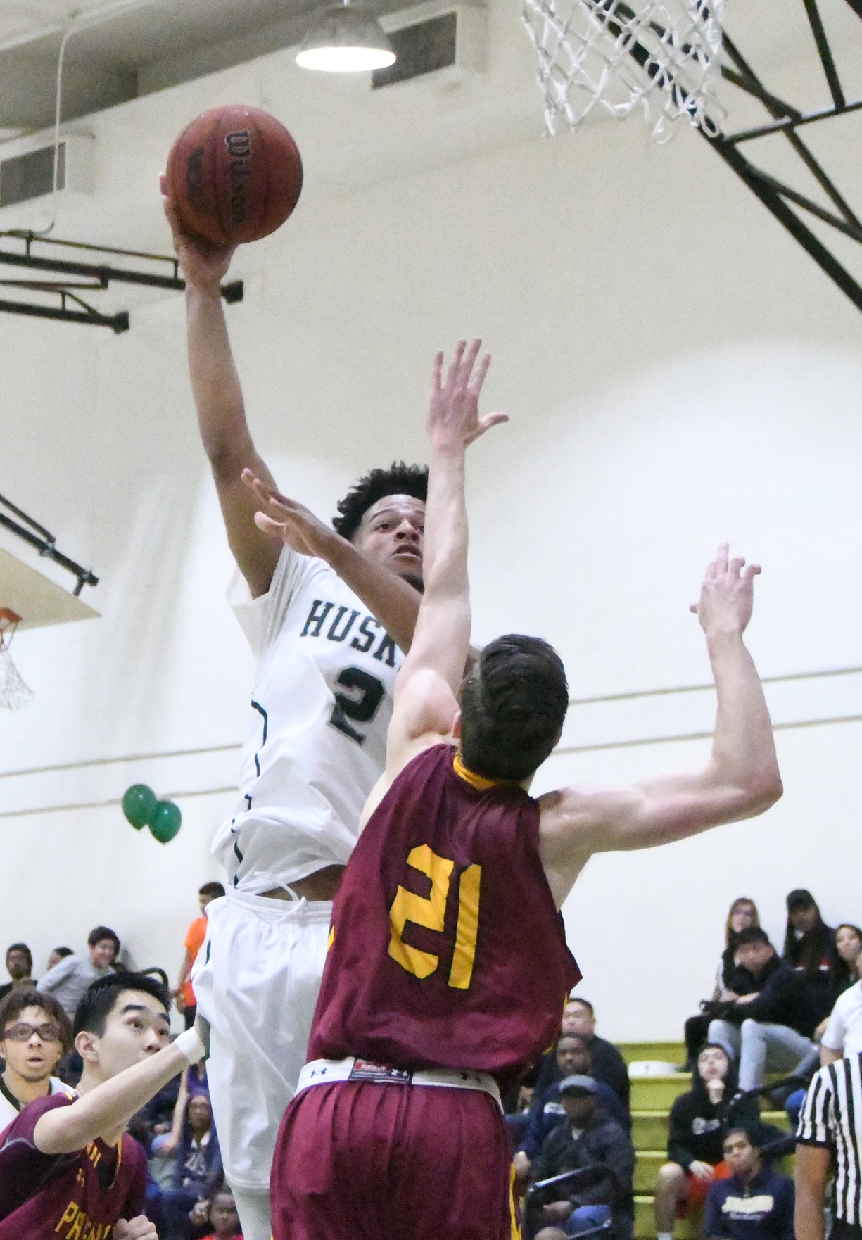 ELAC vs. Pasadena