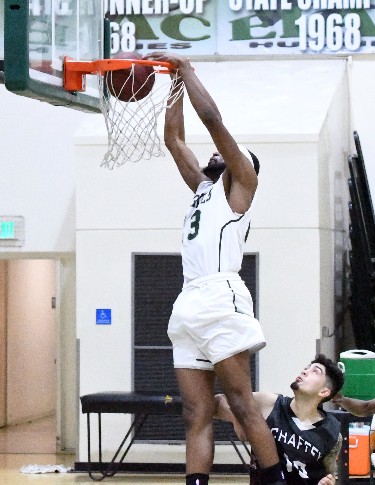 ELAC vs. Chaffey