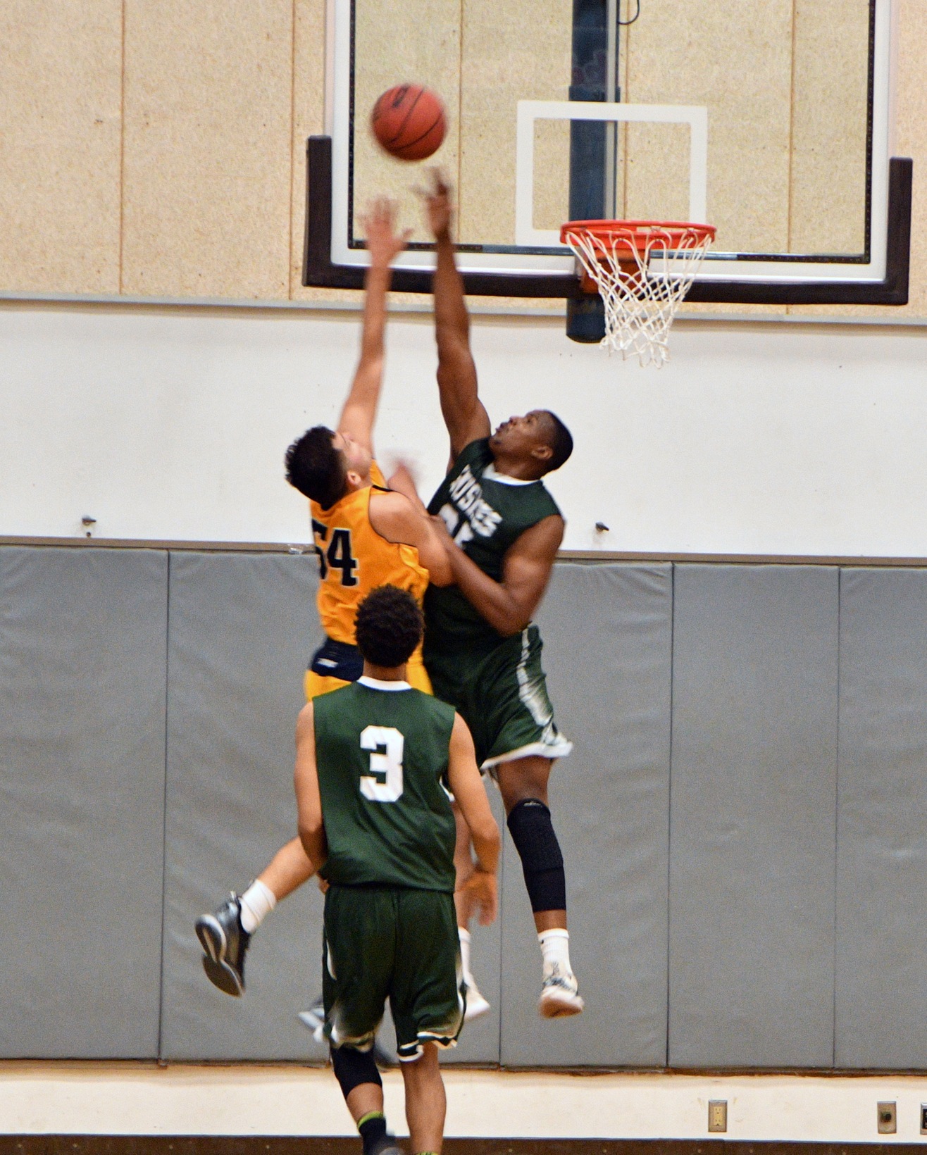 ELAC vs. College of the Canyons