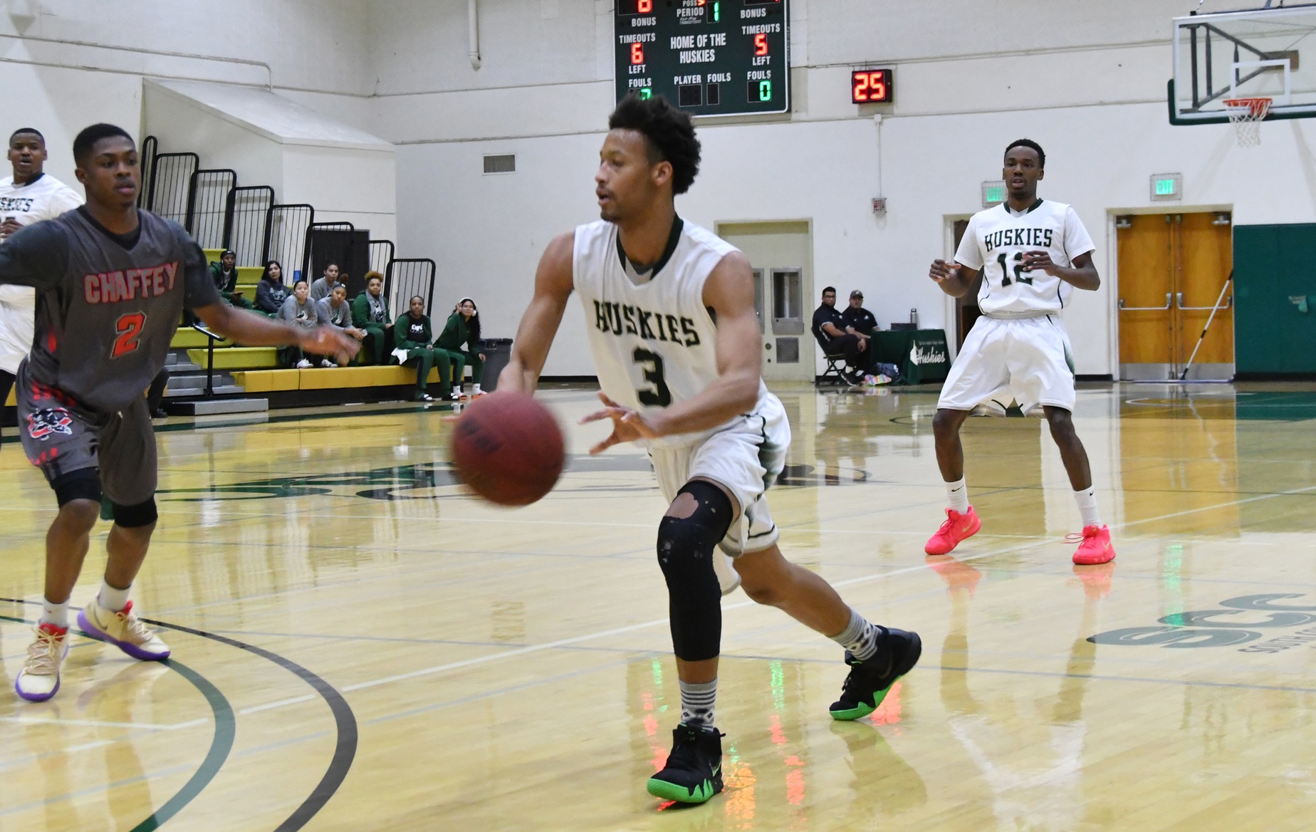ELAC vs. Chaffey