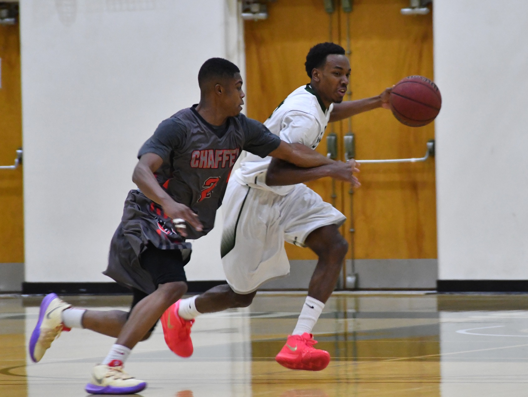 ELAC vs. Chaffey