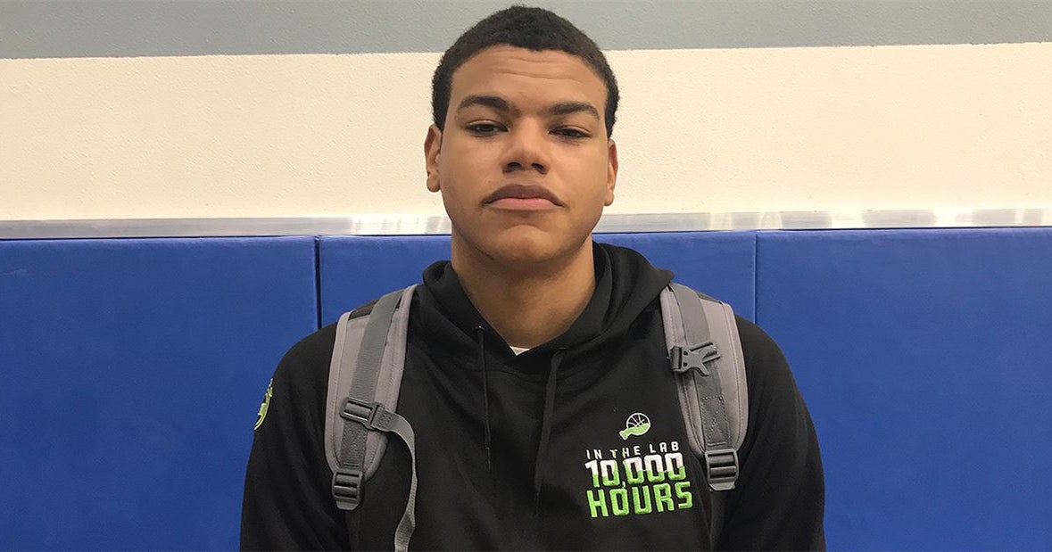 East Los Angeles Big Man Bryan Penn-Johnson Evaluating Options