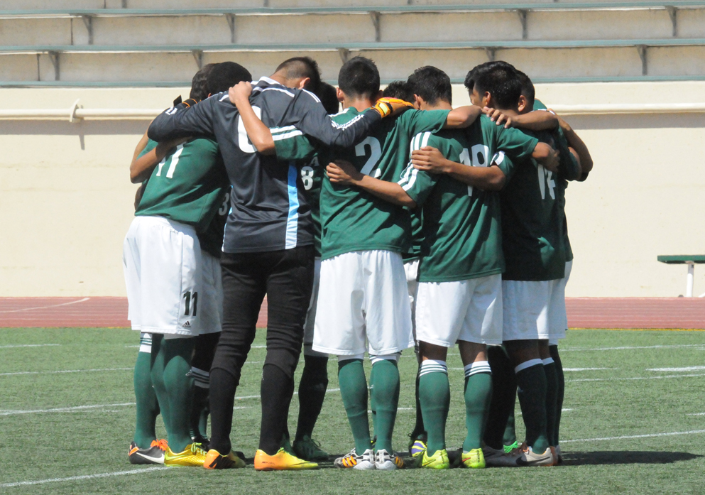 2014-15 Men's Soccer Photo Gallery