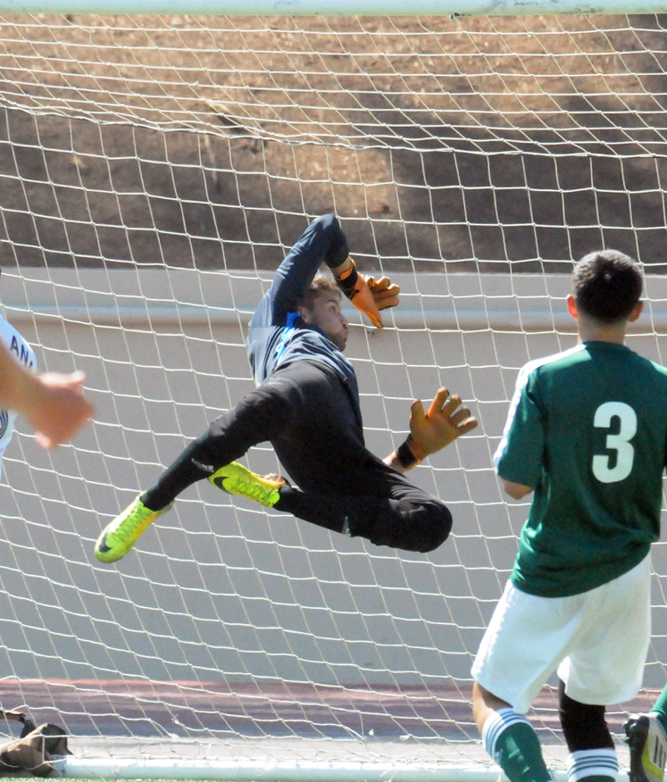 2014-15 Men's Soccer Photo Gallery
