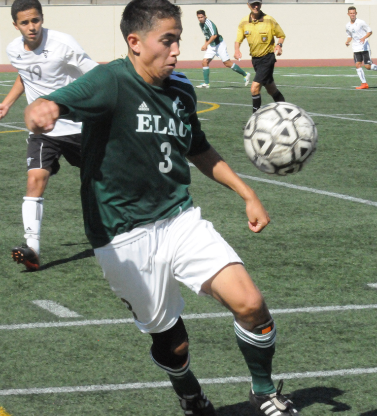 2014-15 Men's Soccer Photo Gallery