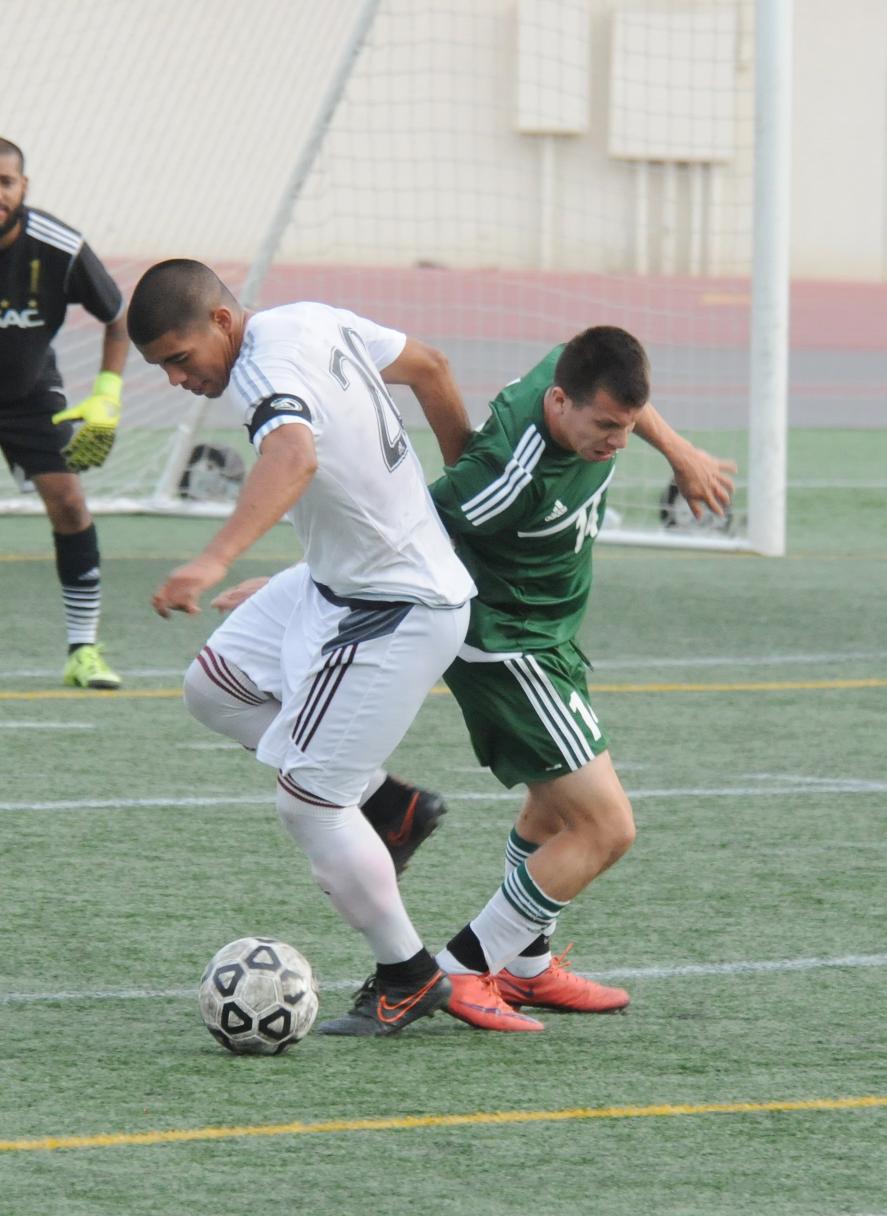 ELAC vs. Mt. San Antonio