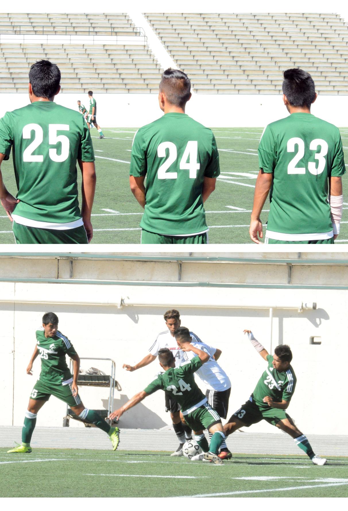 ELAC vs. Santa Ana