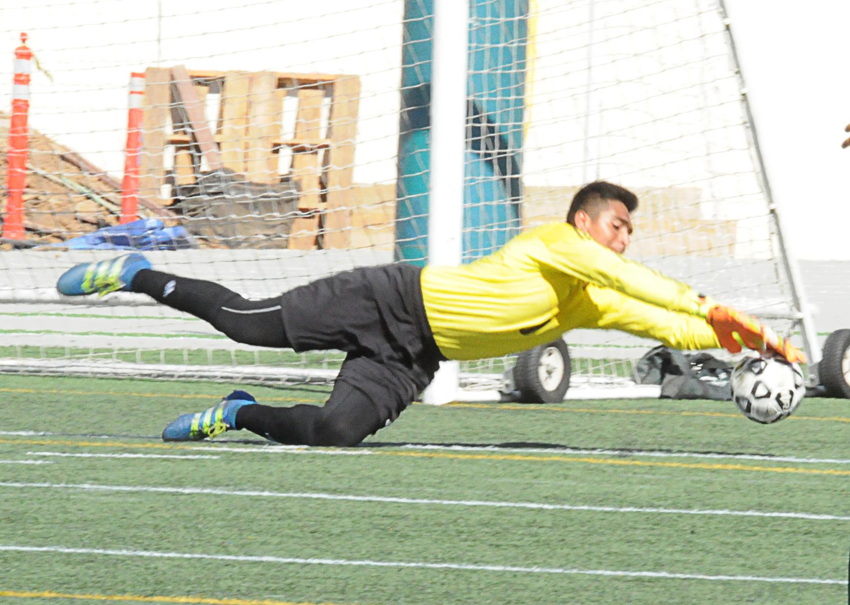 ELAC vs. Santa Ana