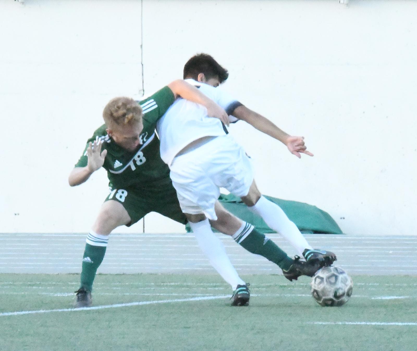 ELAC vs. Rio Hondo