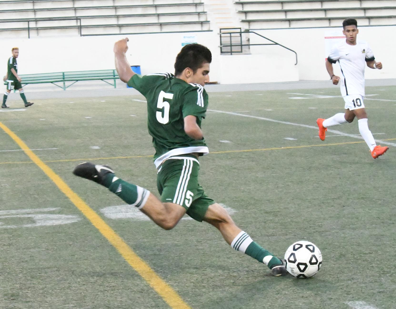 ELAC vs. Rio Hondo